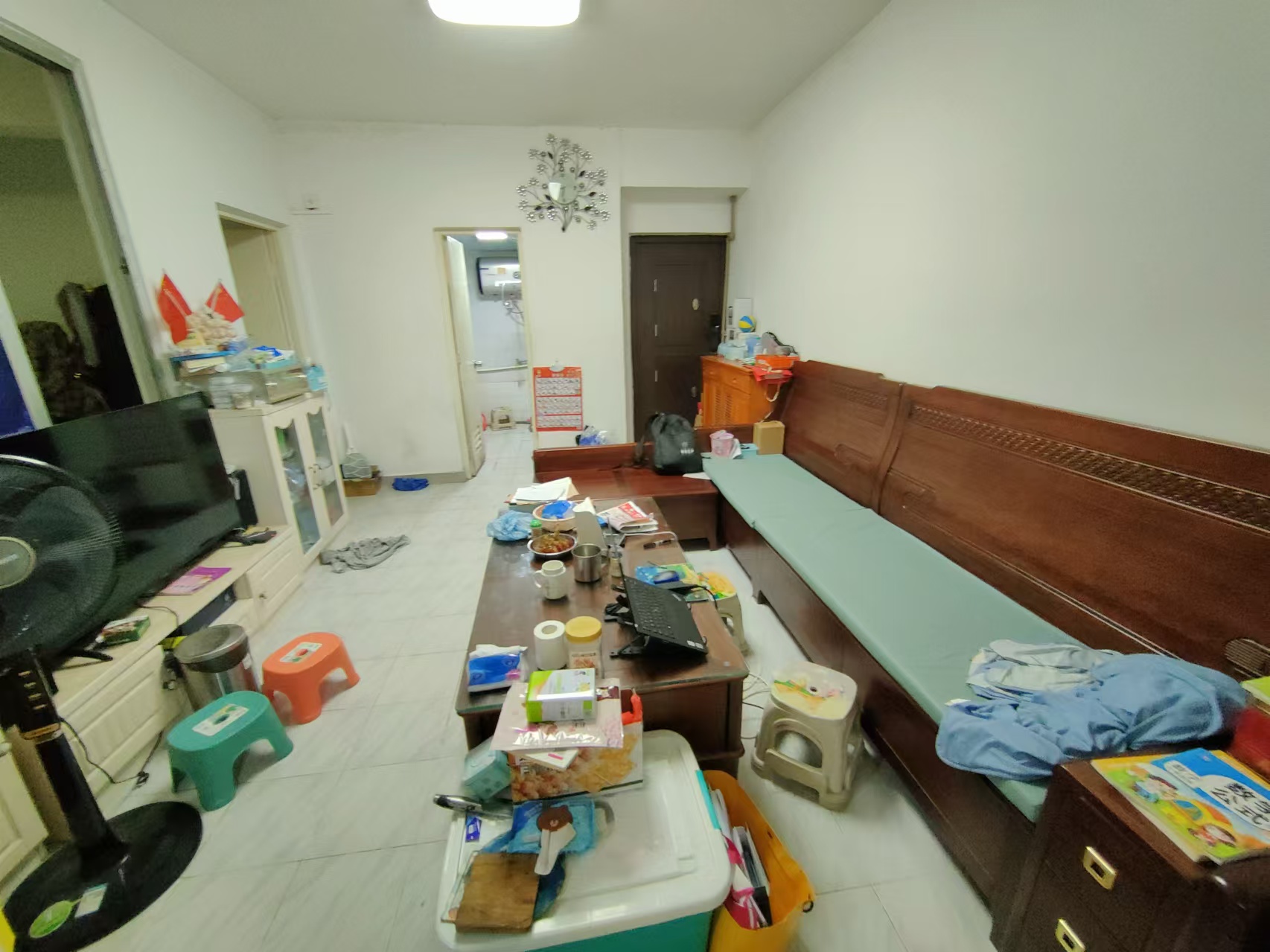 港苑小区 2室2厅1卫 70.0万 港苑小区 2室2厅1卫 70.0万室内图