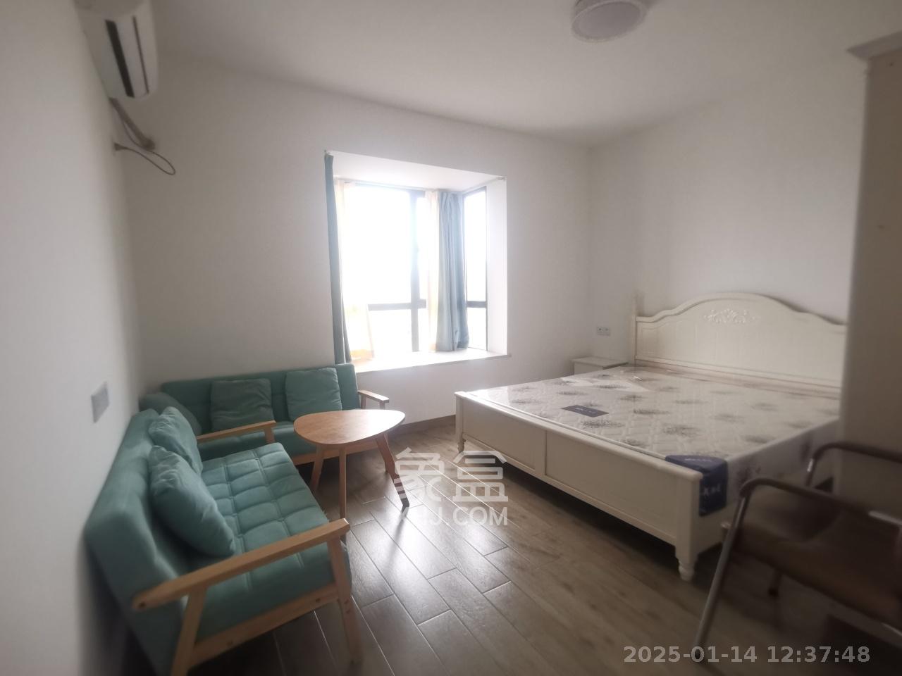 半山壹号 1室1厅1卫 750.0元/月 半山壹号 1室1厅1卫 750.0元/月室内图