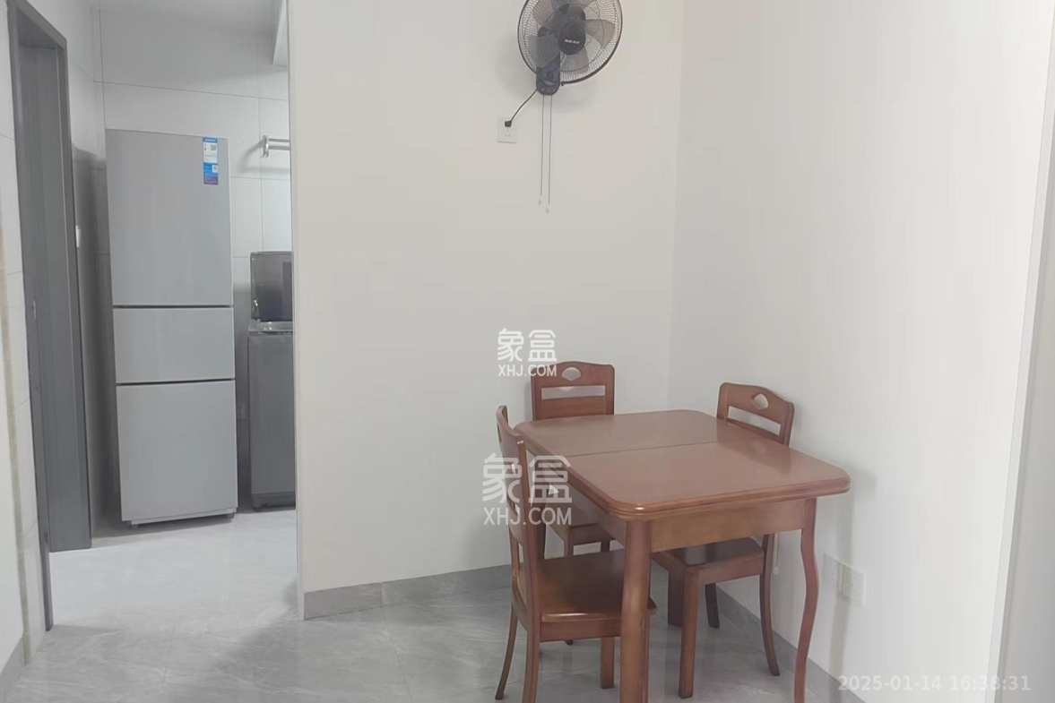 金地兰亭樾  1室1厅1卫    1700.0元/月 金地兰亭樾  1室1厅1卫    1700.0元/月室内图