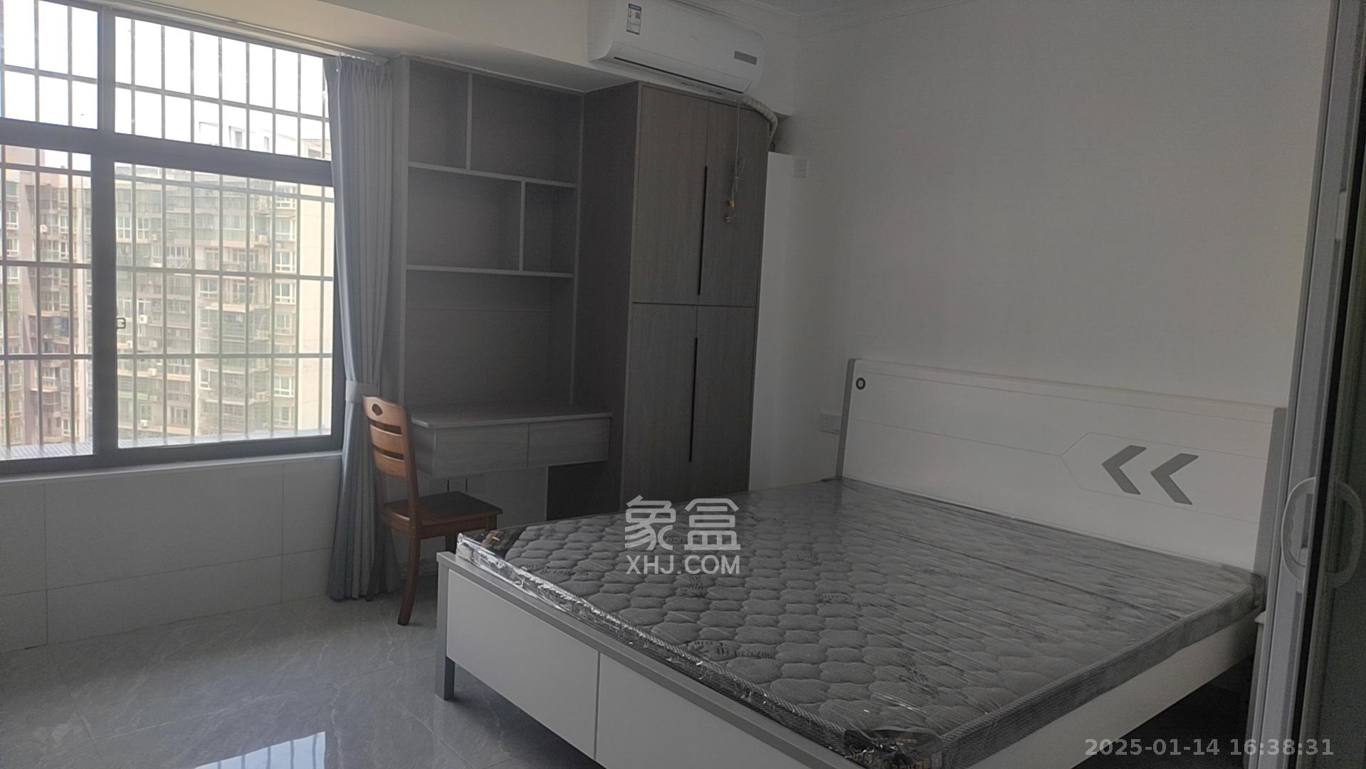 金地兰亭樾  1室1厅1卫    1700.0元/月室内图