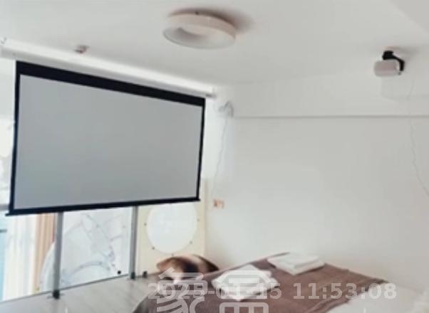东盈商业广场（华泉城市广场）  1室1厅1卫   2500.00元/月室内图
