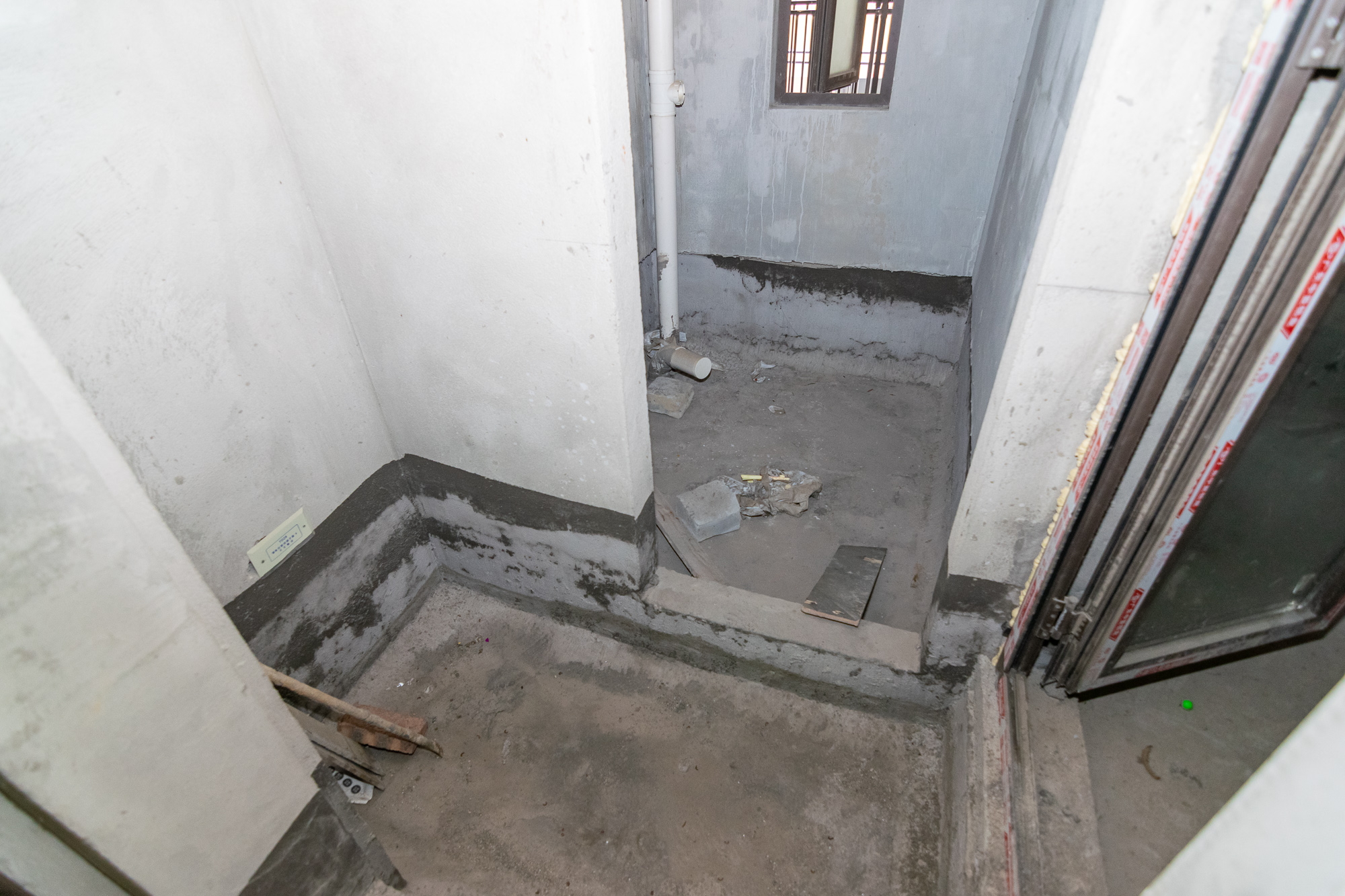 正荣财富中心 3室2厅1卫 58.0万 正荣财富中心 3室2厅1卫 58.0万卫生间