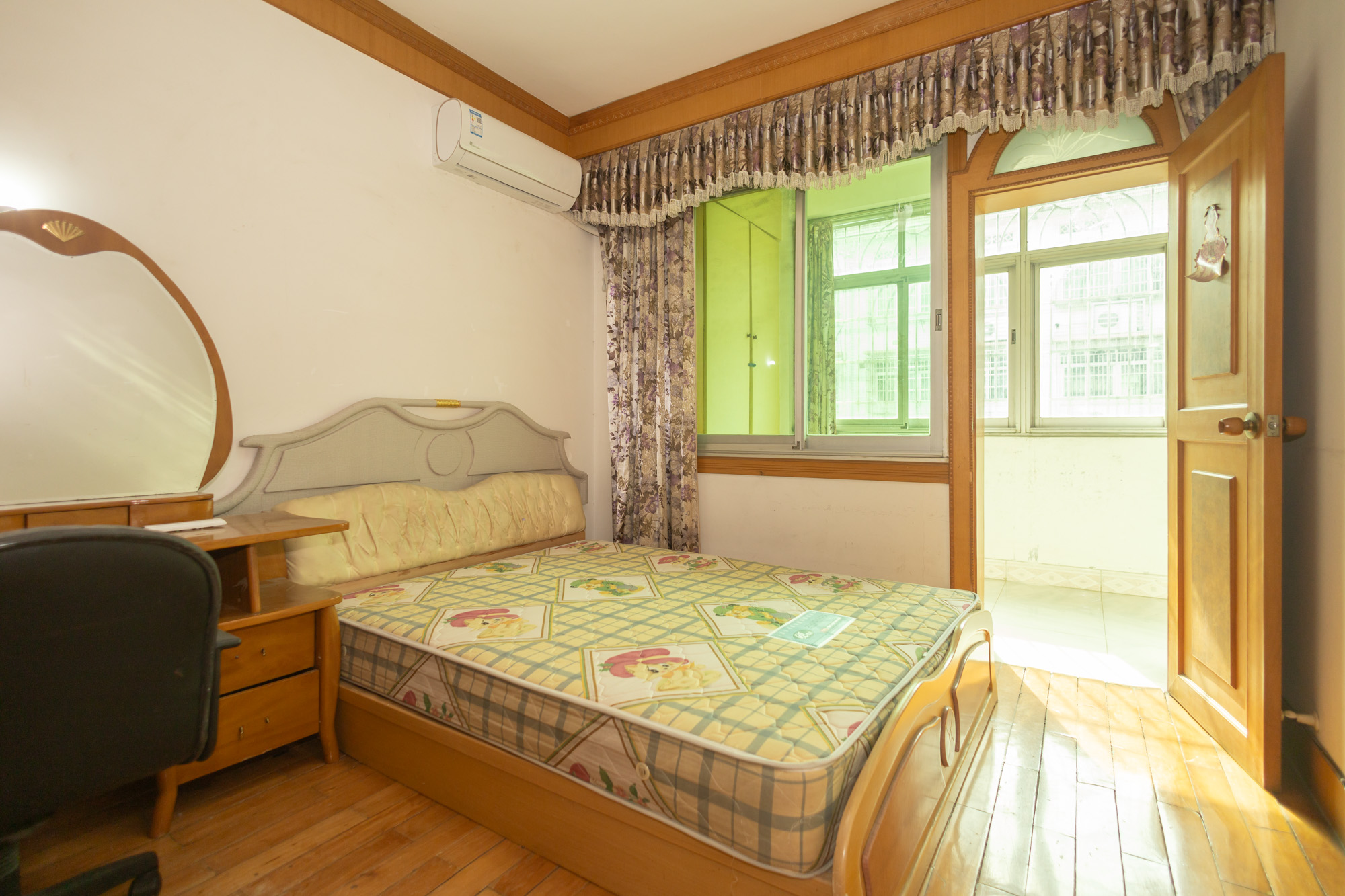 长沙县政府宿舍(星邻南苑)  3室2厅1卫    72.8万 长沙县政府宿舍(星邻南苑)  3室2厅1卫    72.8万卧室