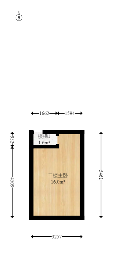 敬天广场  1室1厅1卫   80.00万其他