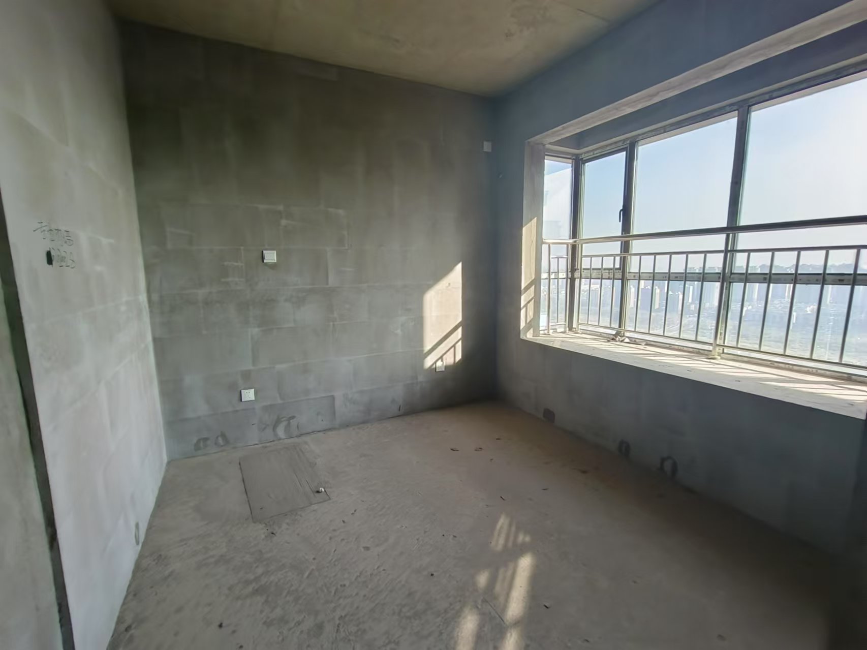 中房天玺湾  3室2厅2卫   60.00万室内图