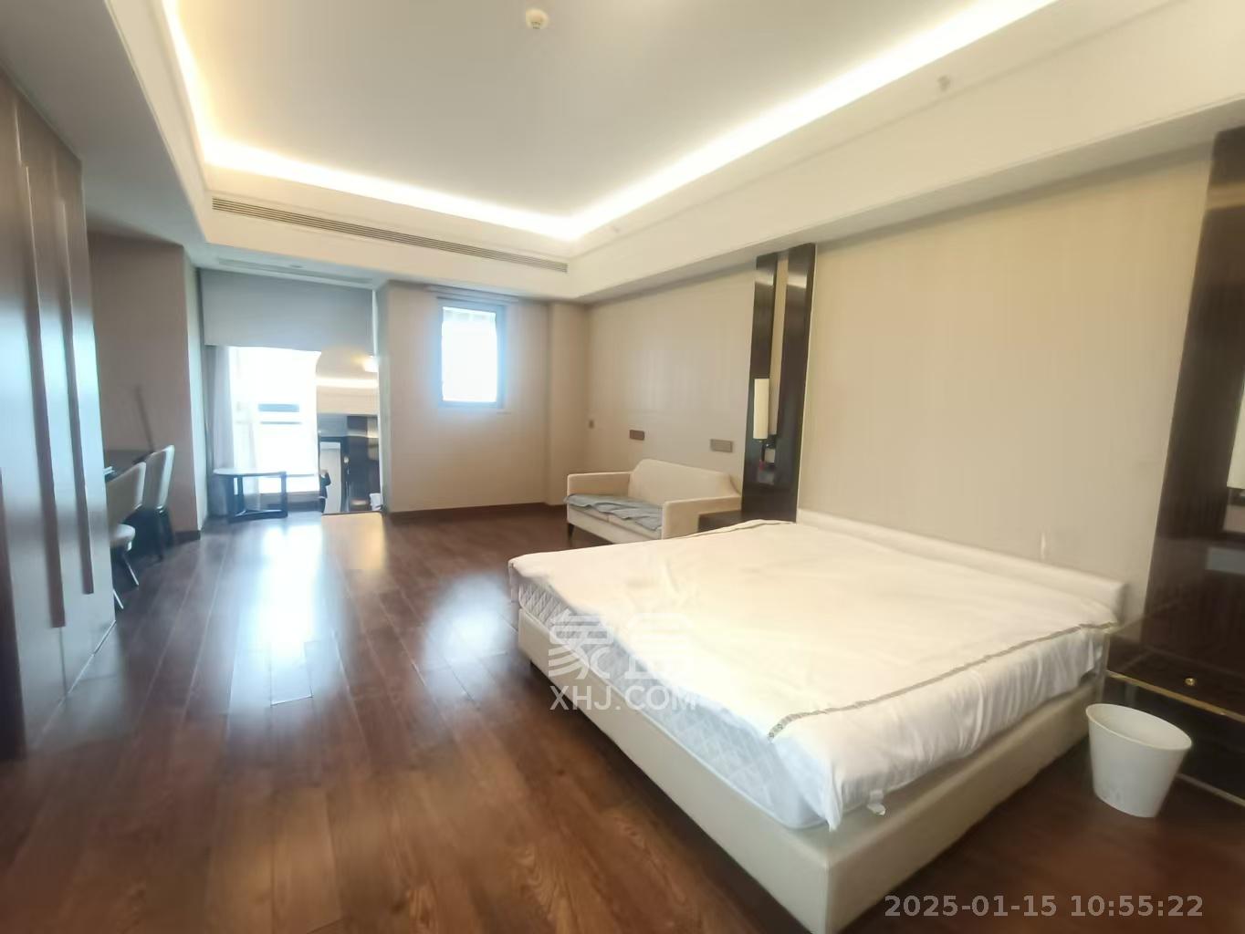 华远国际公寓 1室1厅1卫 3000.0元/月 华远国际公寓 1室1厅1卫 3000.0元/月室内图