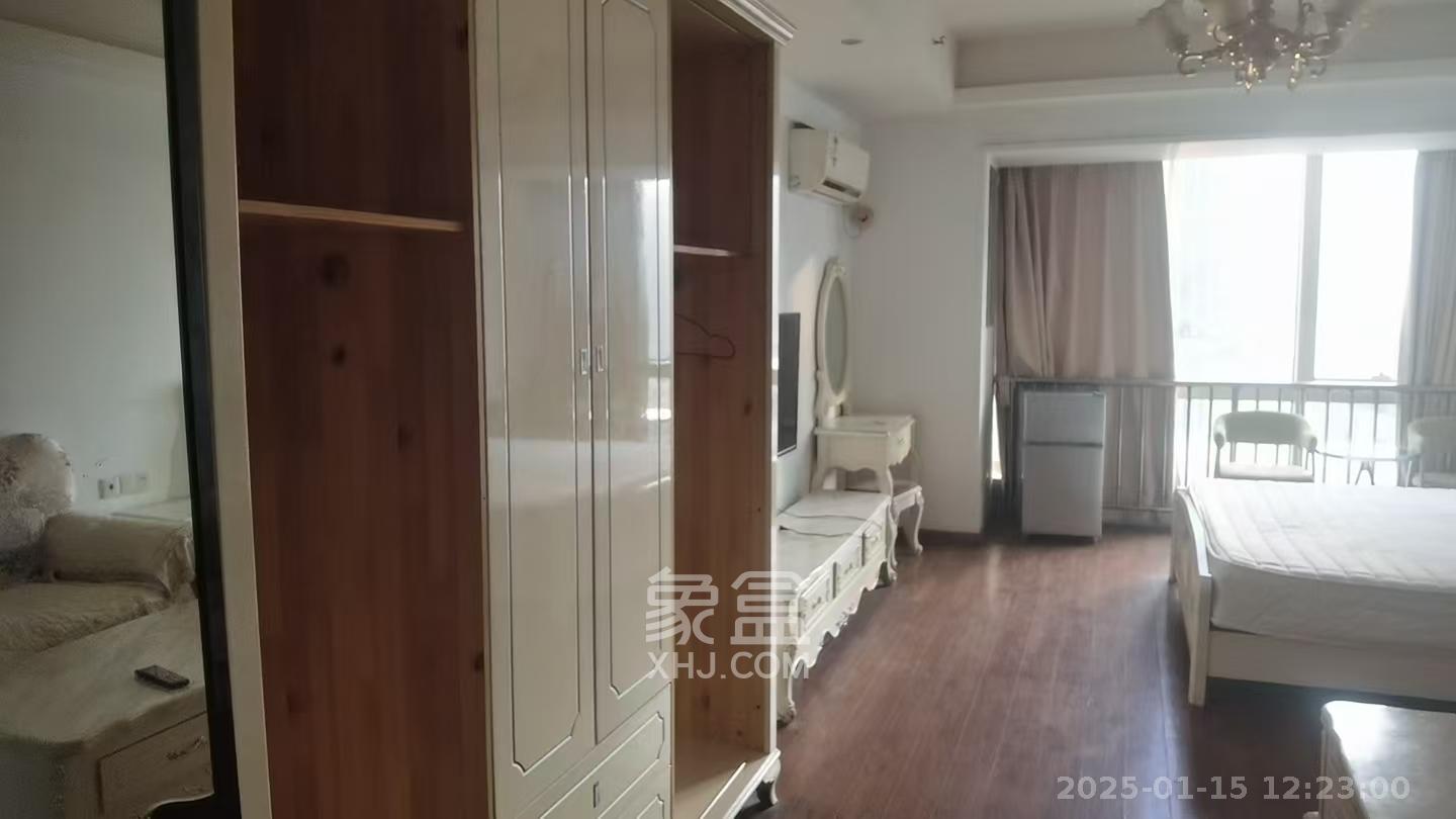 德思勤城市广场（宝格丽公寓）  1室1厅1卫   2000.00元/月室内图