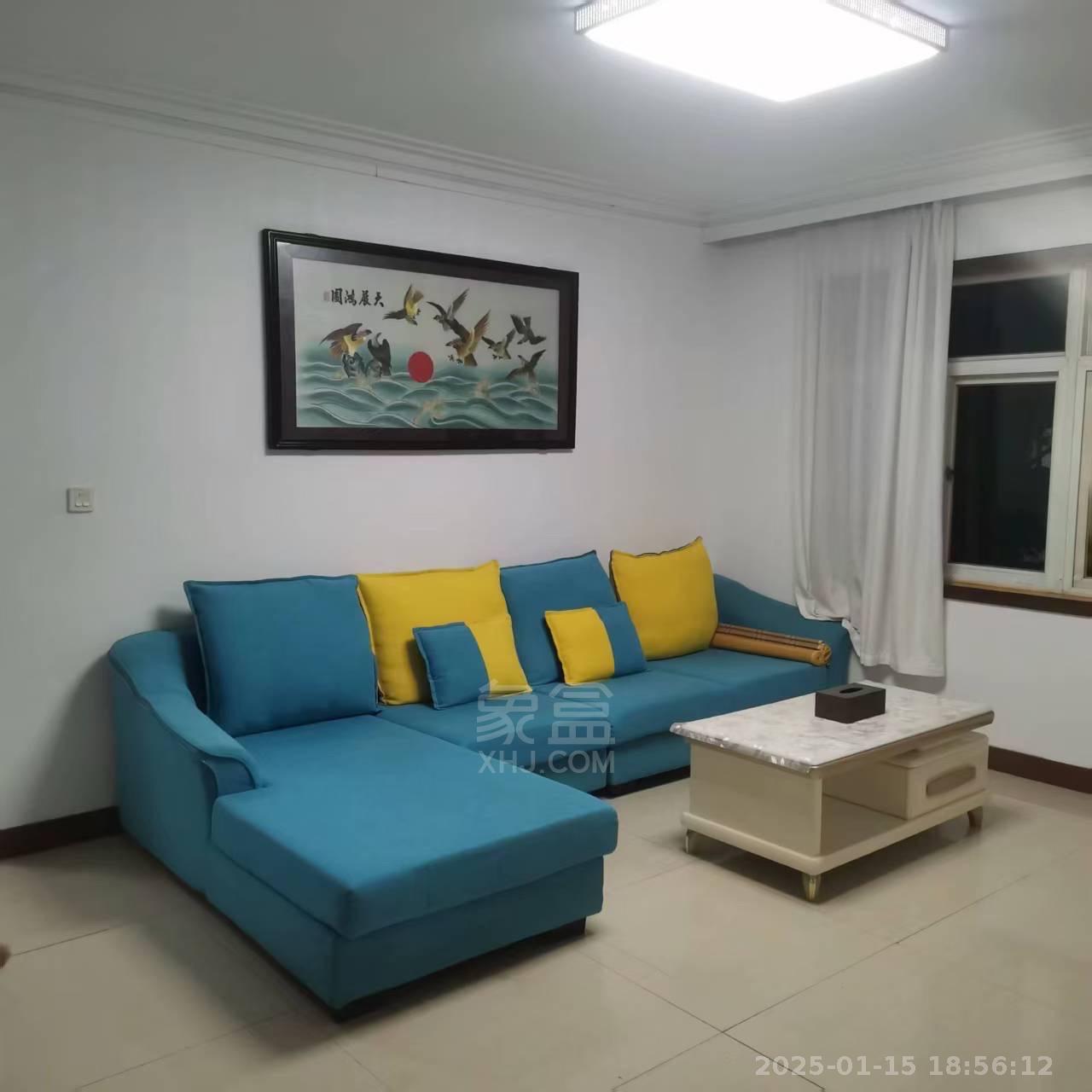 珠江花园 3室2厅1卫 1400.0元/月 珠江花园 3室2厅1卫 1400.0元/月室内图