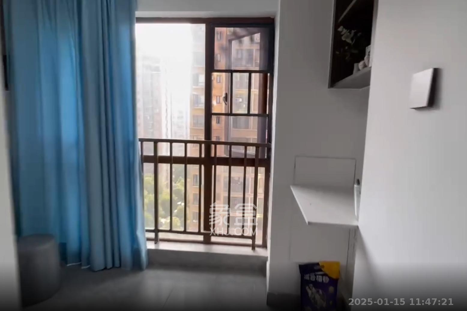 奥克斯缔壹城 1室1厅1卫 1600.0元/月 奥克斯缔壹城 1室1厅1卫 1600.0元/月室内图