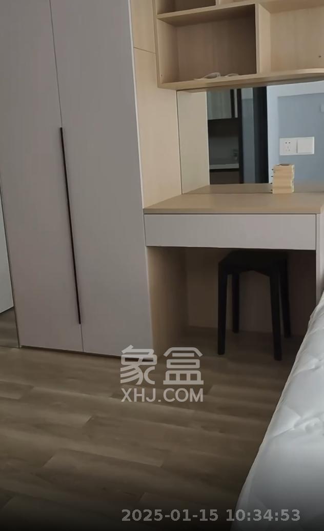 藏珑湖上公馆  1室0厅2卫   2800.00元/月室内图