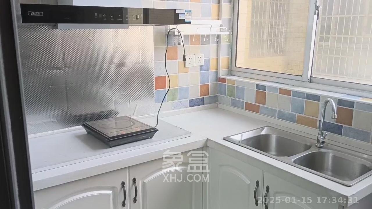 西源鑫大厦  1室1厅1卫   1500.00元/月室内图