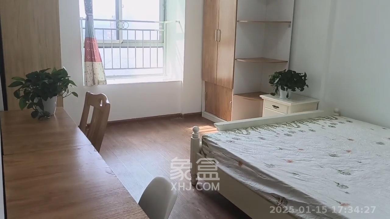 西源鑫大厦  1室1厅1卫   1500.00元/月室内图