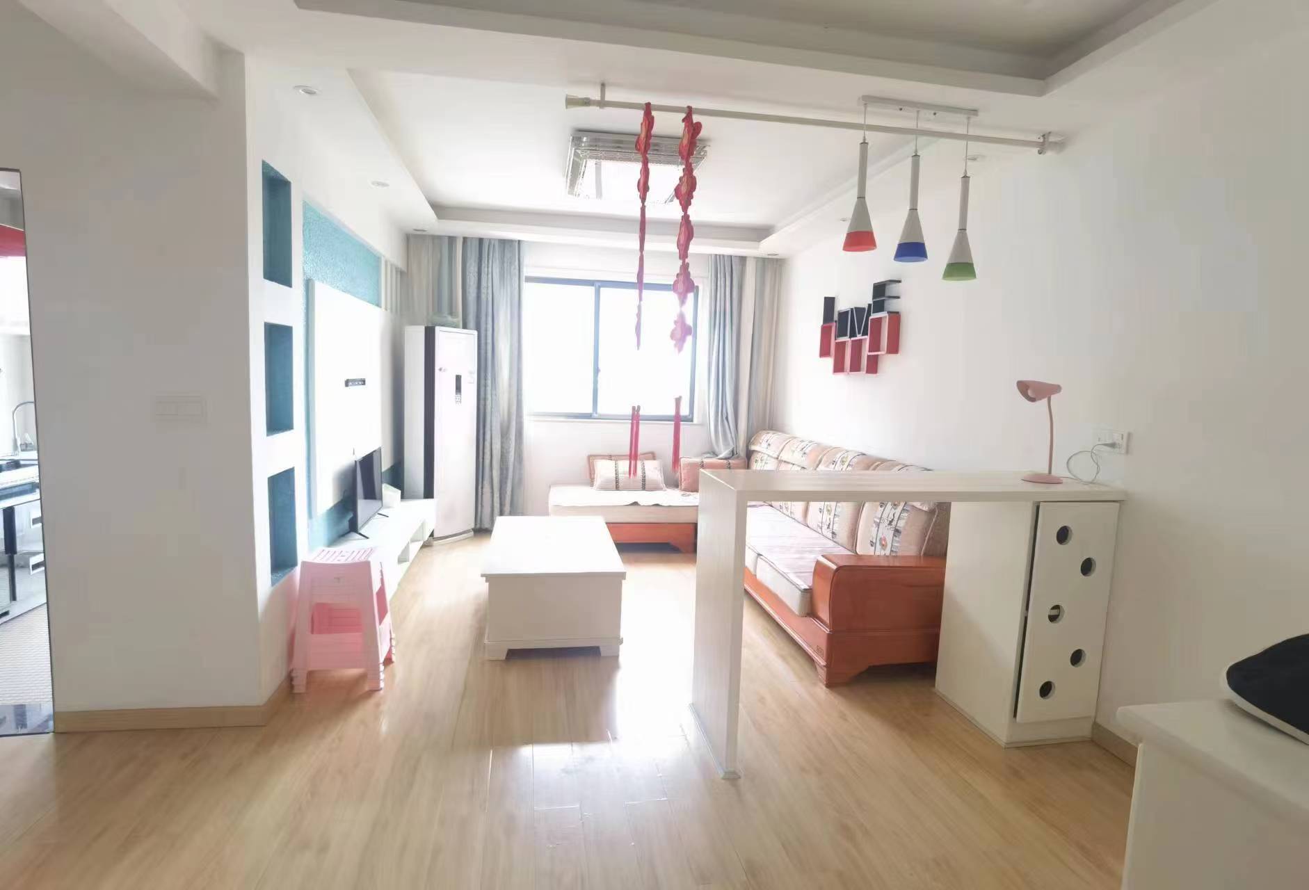 旺佳华府 2室2厅1卫 1500.0元/月 旺佳华府 2室2厅1卫 1500.0元/月户型图