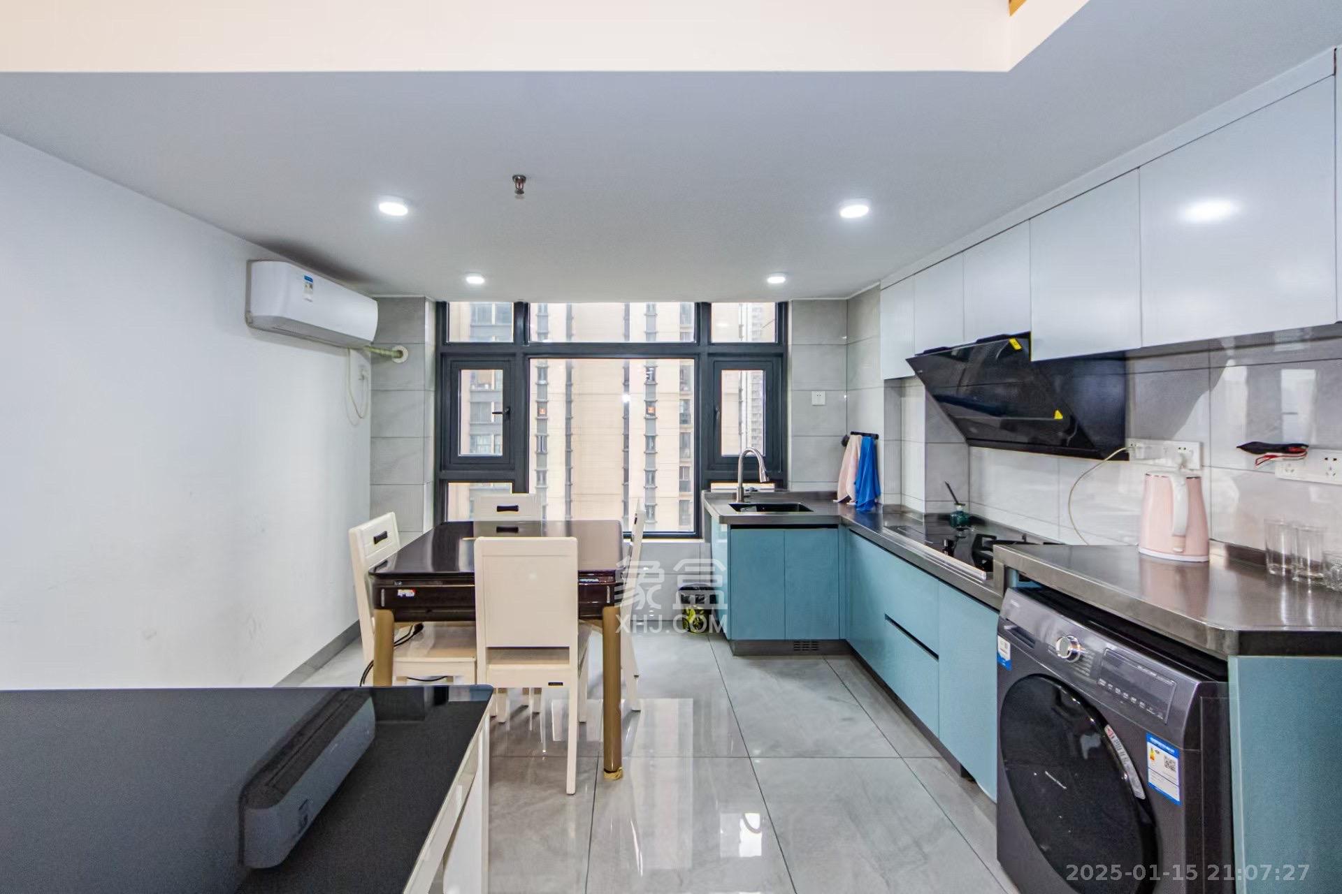 恒大御景半岛锦绣苑 2室1厅1卫 2300.0元/月 恒大御景半岛锦绣苑 2室1厅1卫 2300.0元/月室内图