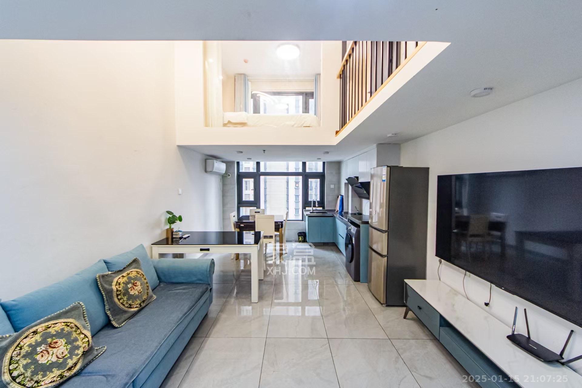 恒大御景半岛锦绣苑 2室1厅1卫 2300.0元/月 恒大御景半岛锦绣苑 2室1厅1卫 2300.0元/月室内图