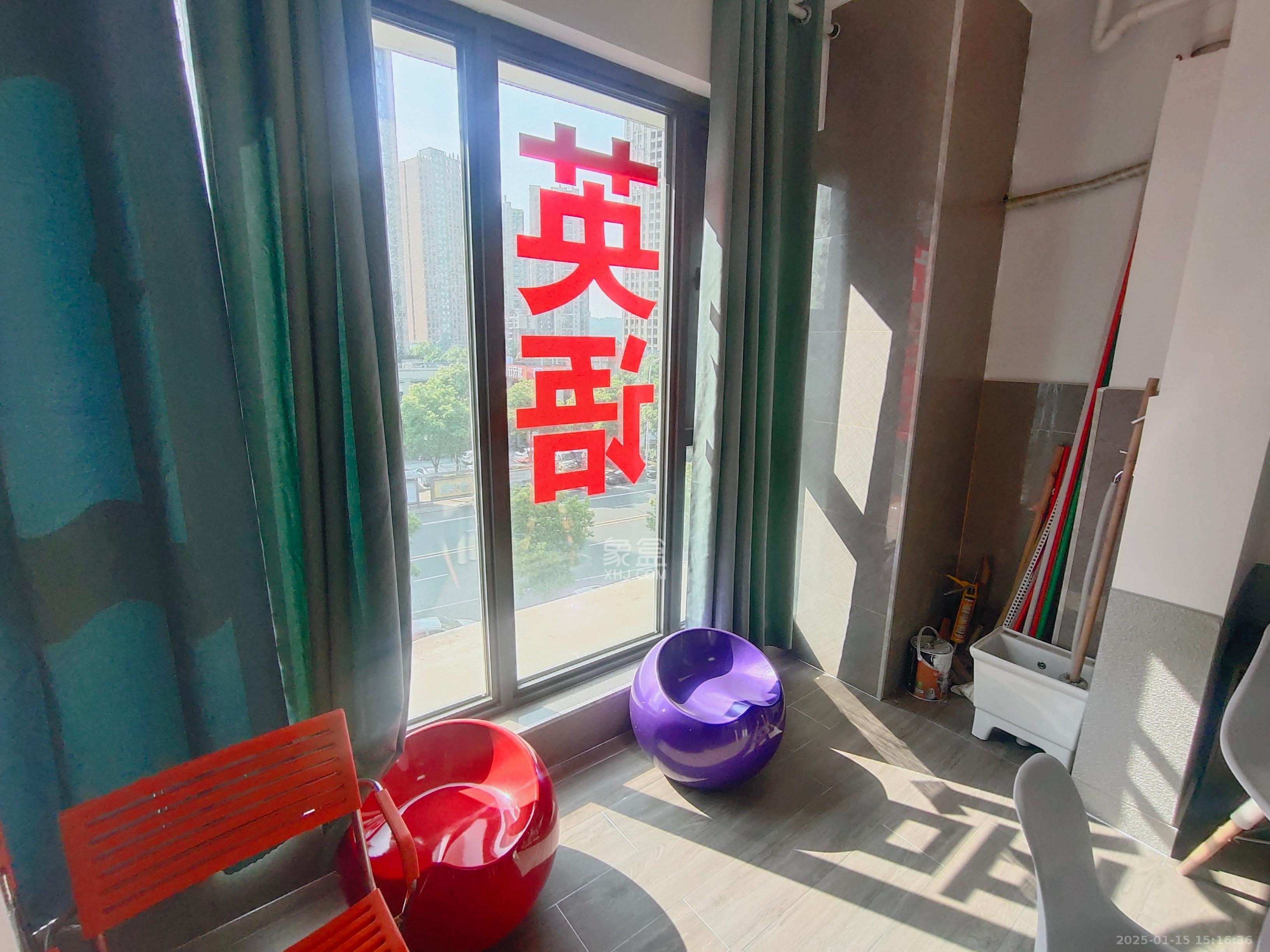 富力十号 1室1厅1卫 1800.0元/月 富力十号 1室1厅1卫 1800.0元/月室内图