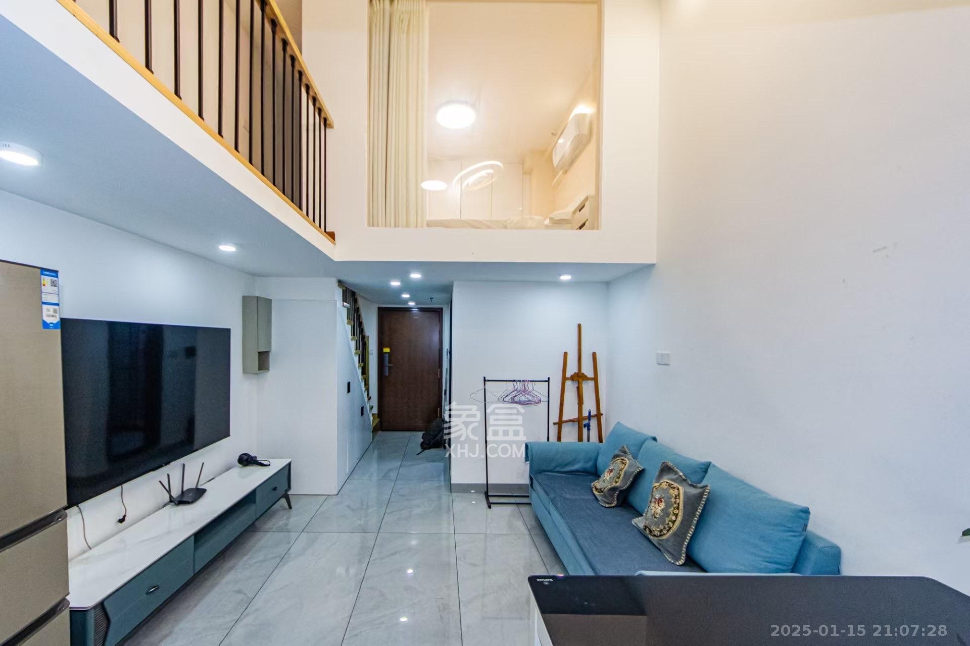 恒大御景半岛锦绣苑 2室1厅1卫 2300.0元/月 恒大御景半岛锦绣苑 2室1厅1卫 2300.0元/月室内图