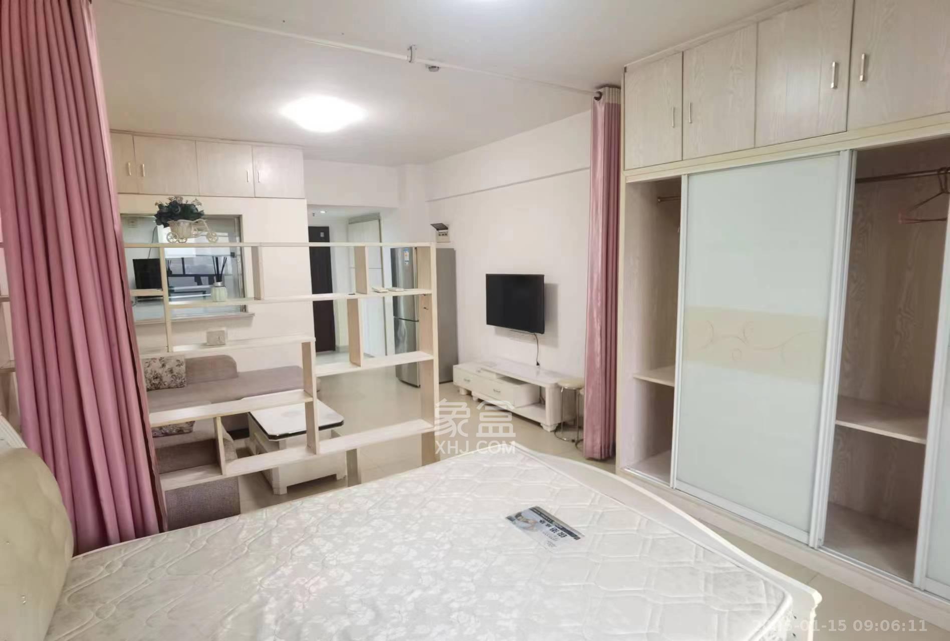 三重星都心  1室1厅1卫   1600.00元/月室内图