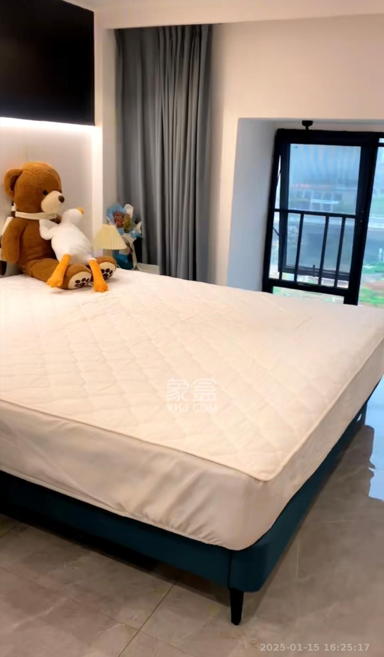 龙湖新壹城  1室1厅1卫   1500.00元/月