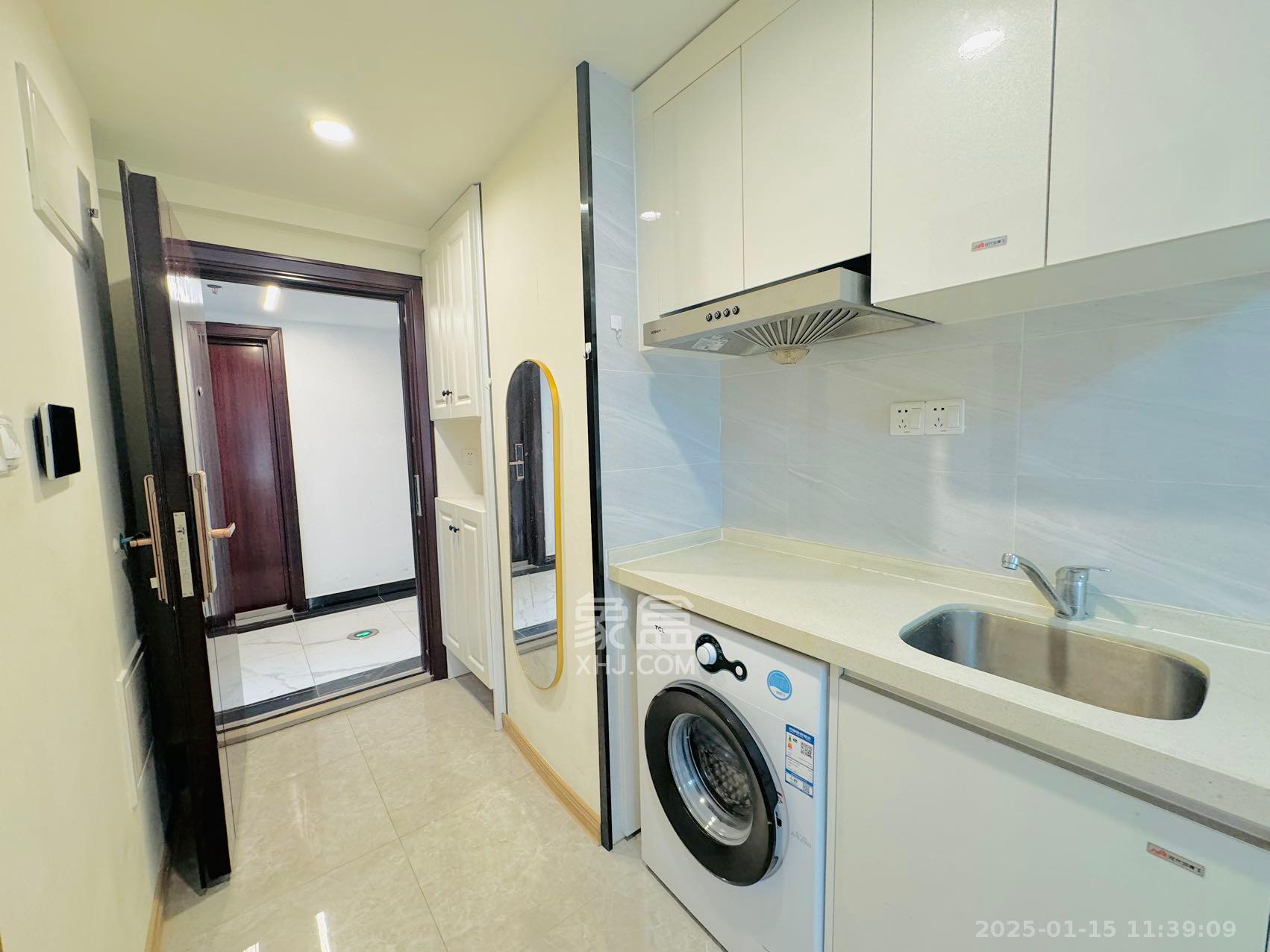 碧桂园印象 1室1厅1卫 1450.0元/月 碧桂园印象 1室1厅1卫 1450.0元/月室内图