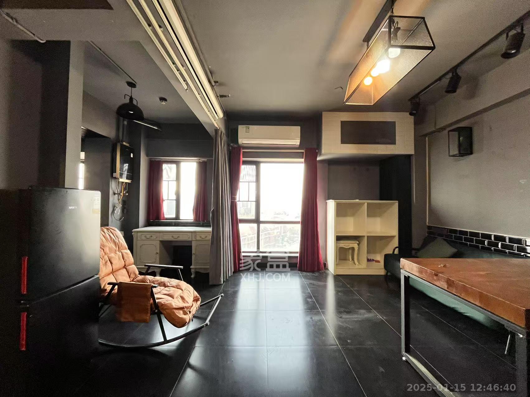 湘熙水郡(观澜海赋家园) 1室1厅1卫 2100.0元/月 湘熙水郡(观澜海赋家园) 1室1厅1卫 2100.0元/月室内图