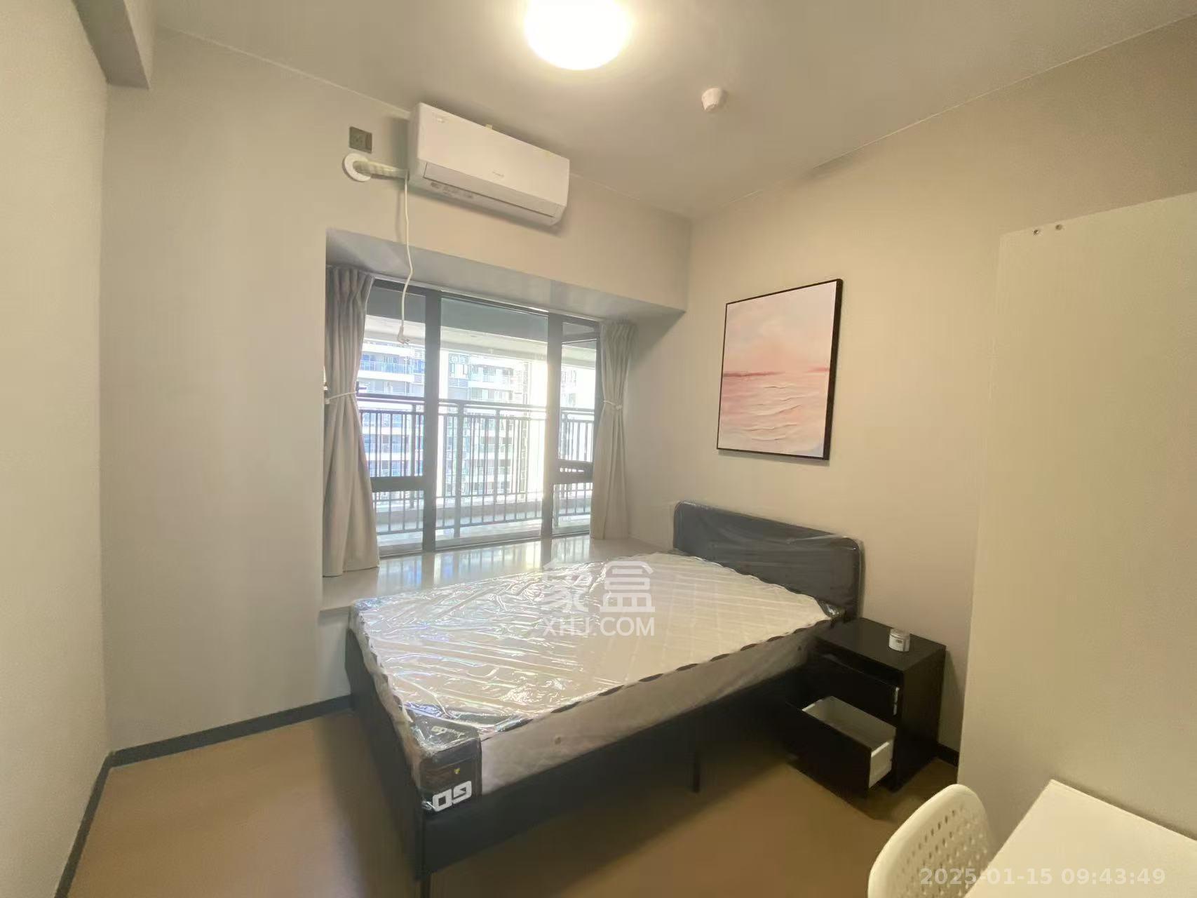 时代梅溪领峰  3室2厅1卫   2800.00元/月室内图