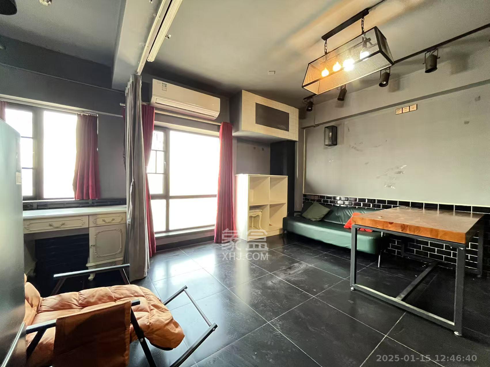 湘熙水郡(观澜海赋家园) 1室1厅1卫 2100.0元/月 湘熙水郡(观澜海赋家园) 1室1厅1卫 2100.0元/月室内图