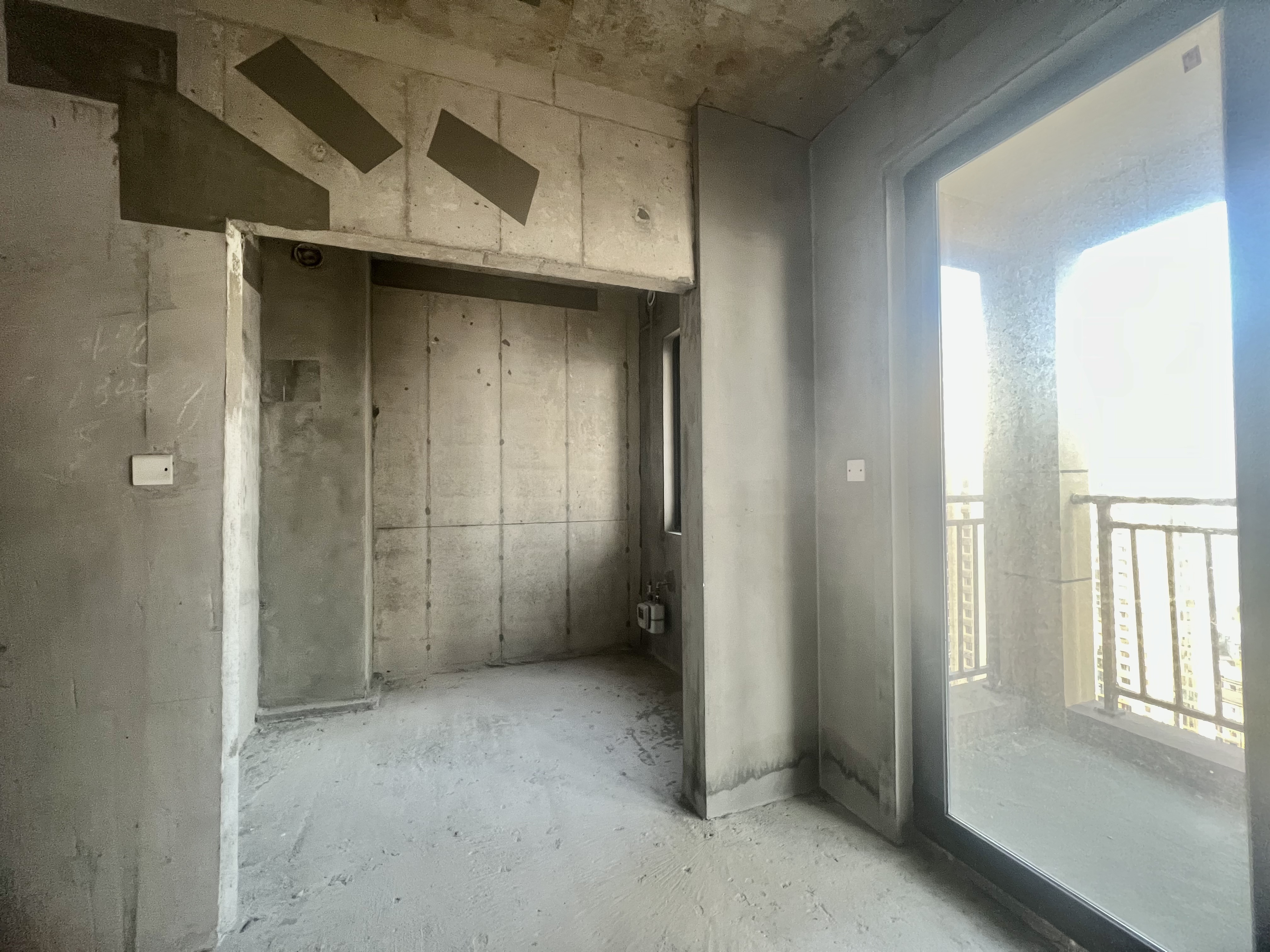 保利香槟国际 3室2厅1卫 66.6万 保利香槟国际 3室2厅1卫 66.6万室内图