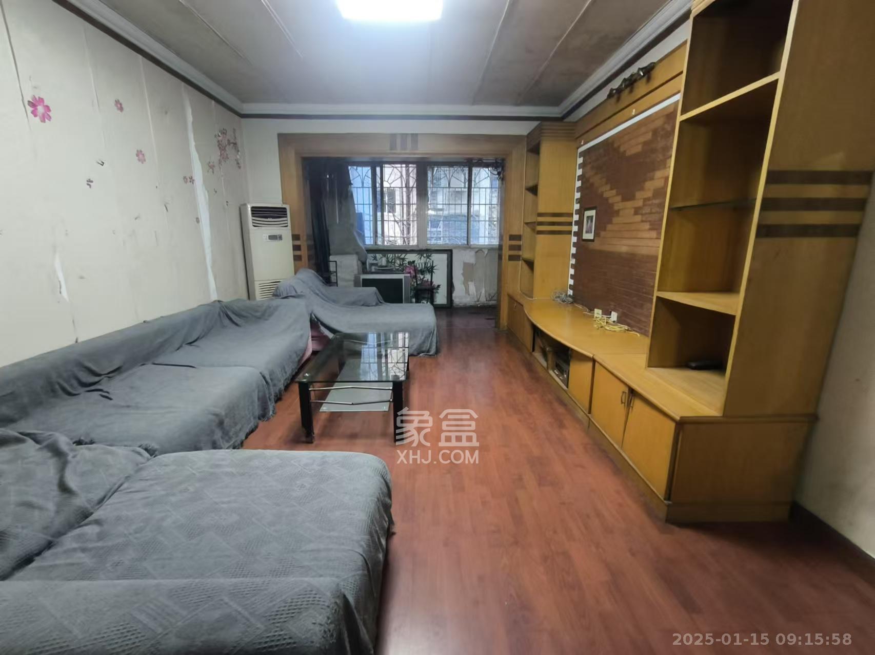 荷花园电信宿舍（天辰荷花苑）  2室2厅1卫   1600.00元/月室内图