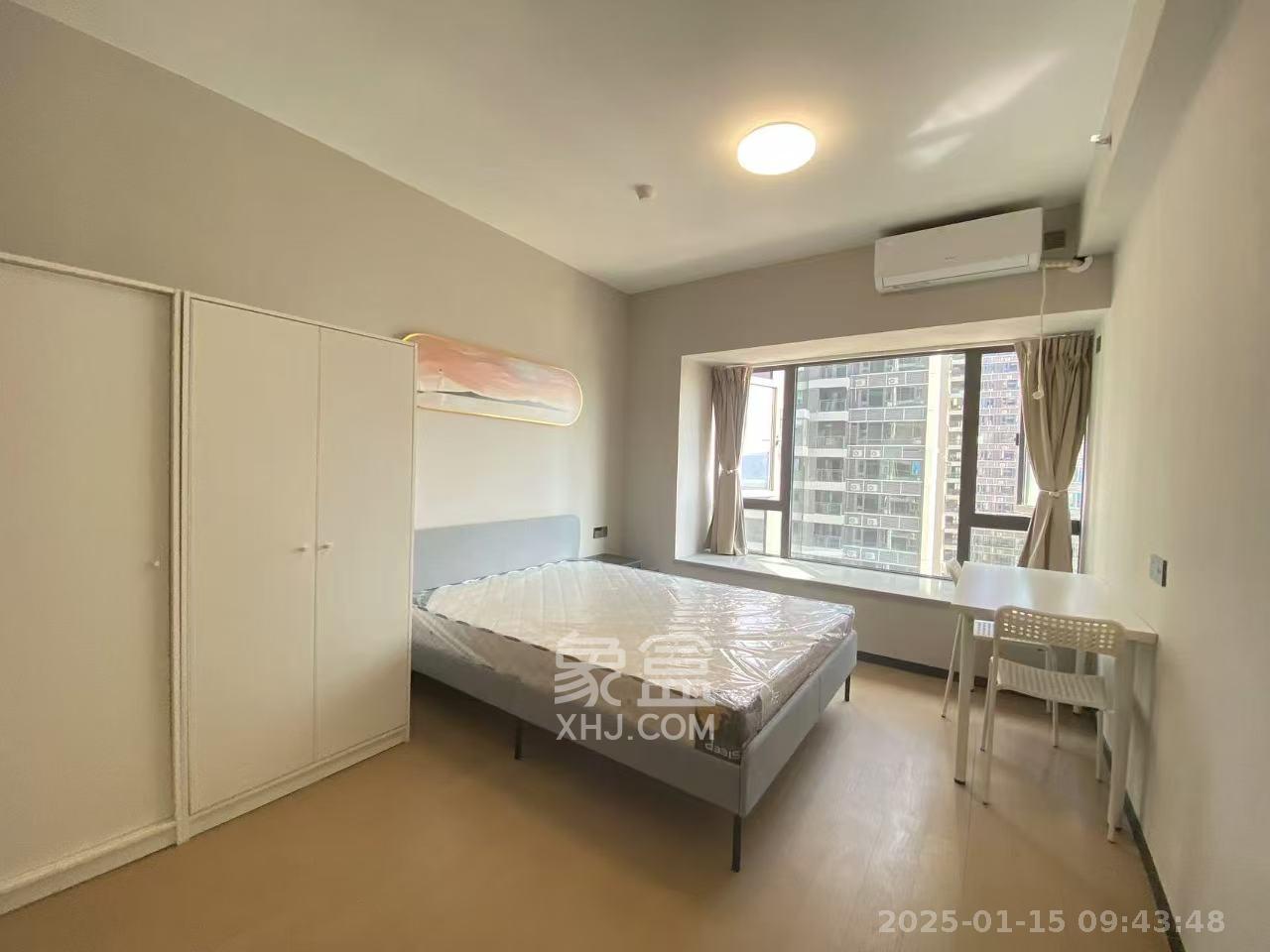 时代梅溪领峰  3室2厅1卫   2800.00元/月室内图