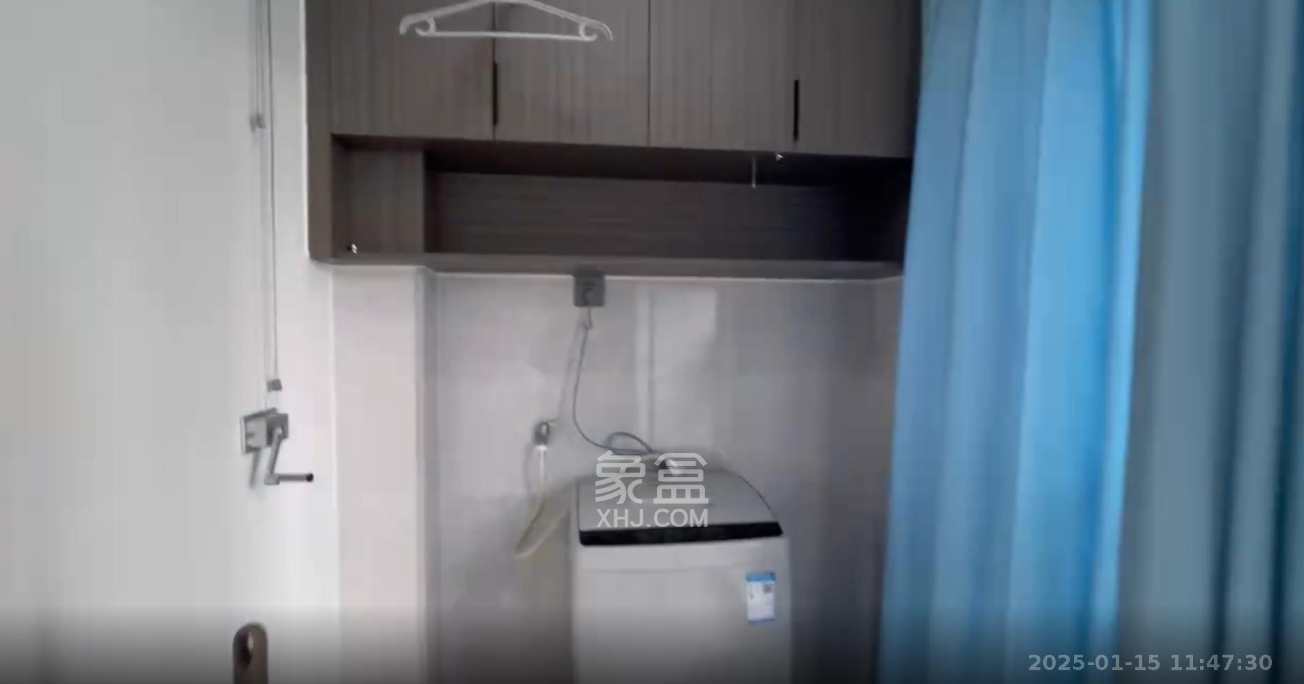 奥克斯缔壹城 1室1厅1卫 1600.0元/月 奥克斯缔壹城 1室1厅1卫 1600.0元/月室内图