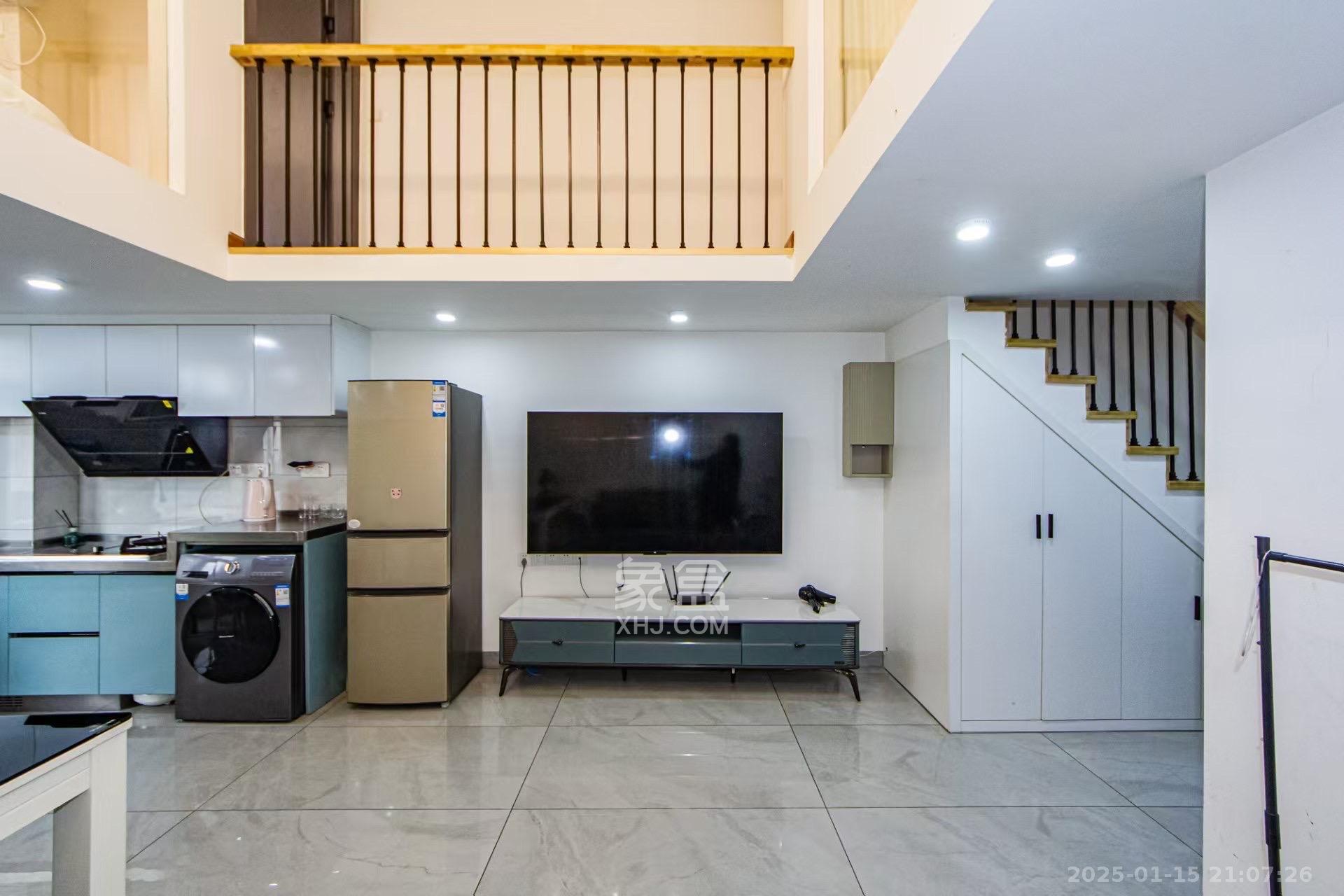 恒大御景半岛锦绣苑 2室1厅1卫 2300.0元/月 恒大御景半岛锦绣苑 2室1厅1卫 2300.0元/月室内图