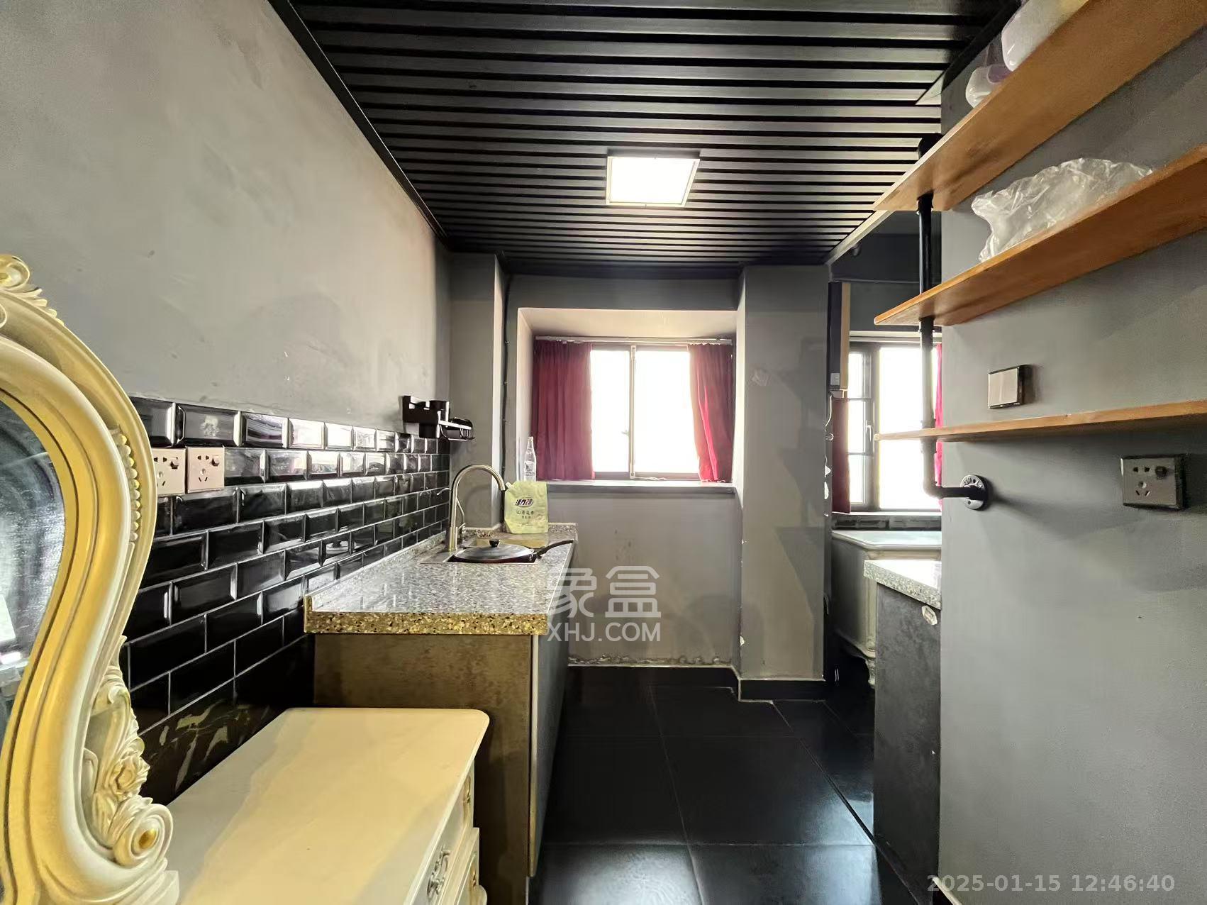 湘熙水郡(观澜海赋家园) 1室1厅1卫 2100.0元/月 湘熙水郡(观澜海赋家园) 1室1厅1卫 2100.0元/月室内图