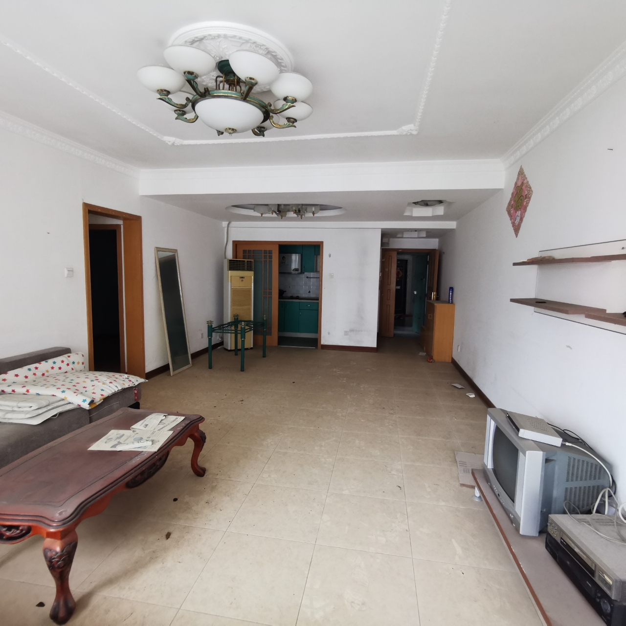 置地花园 5室2厅1卫 267.0万 置地花园 5室2厅1卫 267.0万户型图