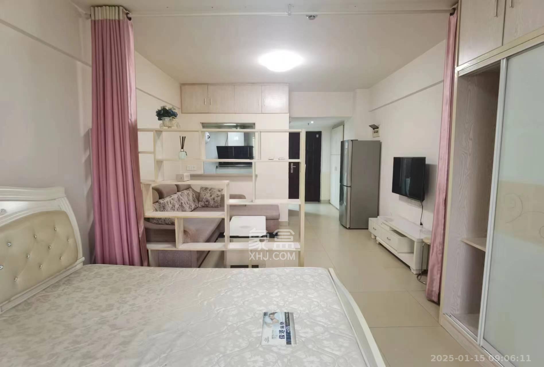 三重星都心  1室1厅1卫   1600.00元/月室内图