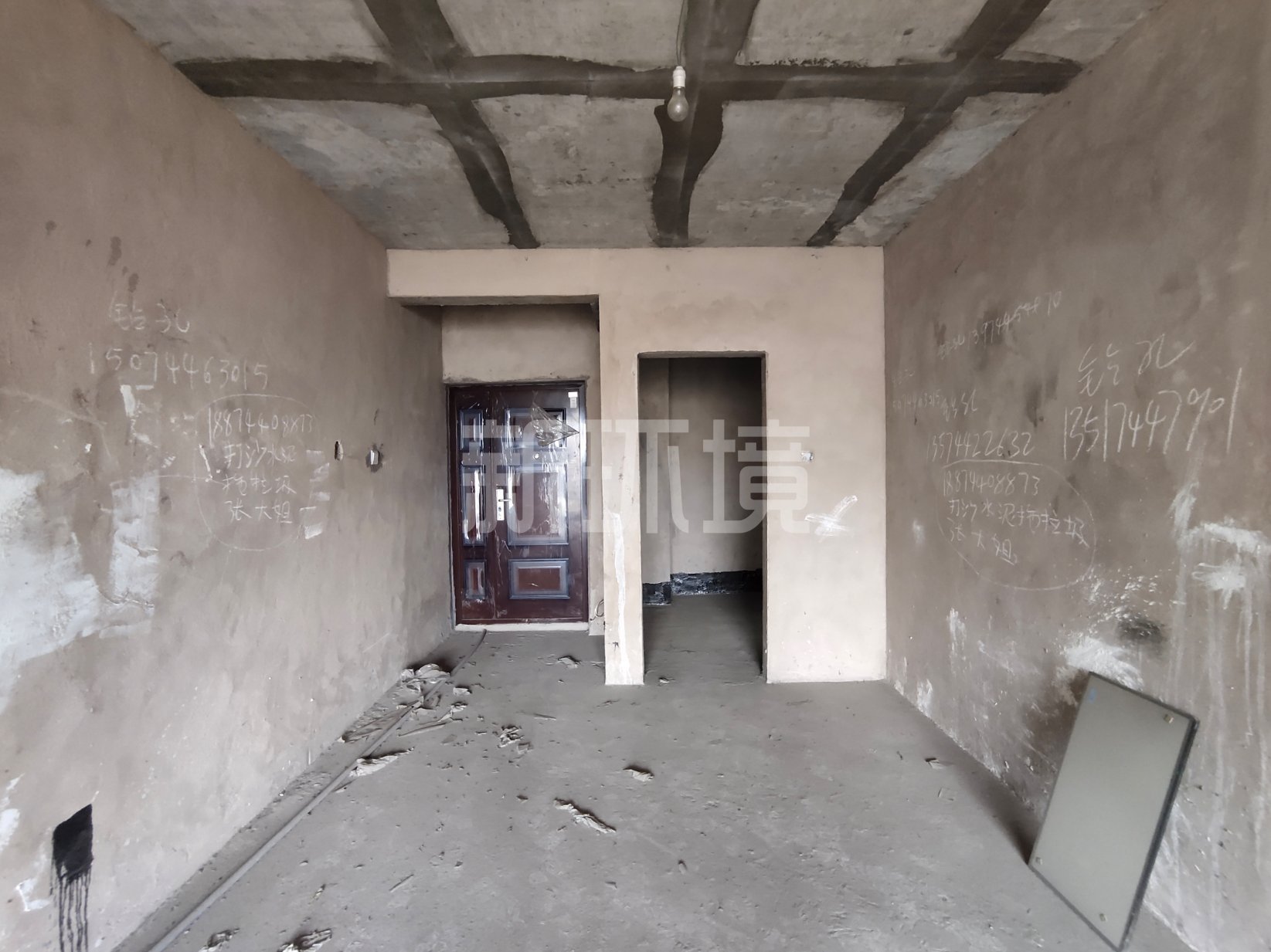 玉恒龙岸小区  3室2厅2卫    59.8万 玉恒龙岸小区  3室2厅2卫    59.8万室内图