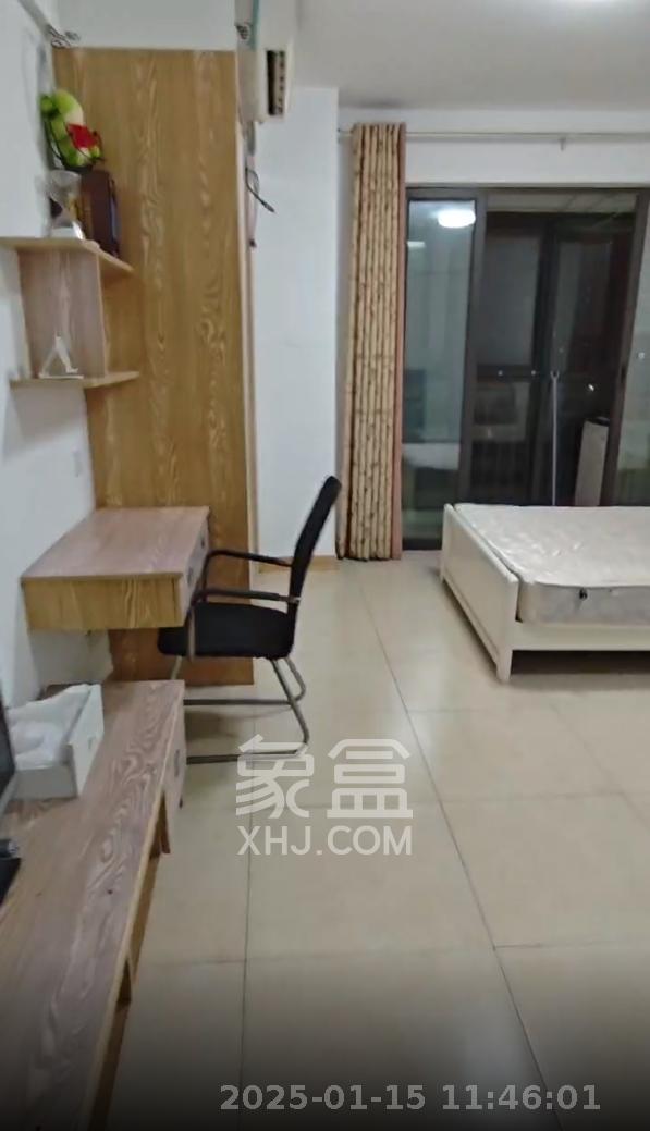 钱隆樽品(一、二、三期) 1室0厅1卫 1500.0元/月 钱隆樽品(一、二、三期) 1室0厅1卫 1500.0元/月室内图