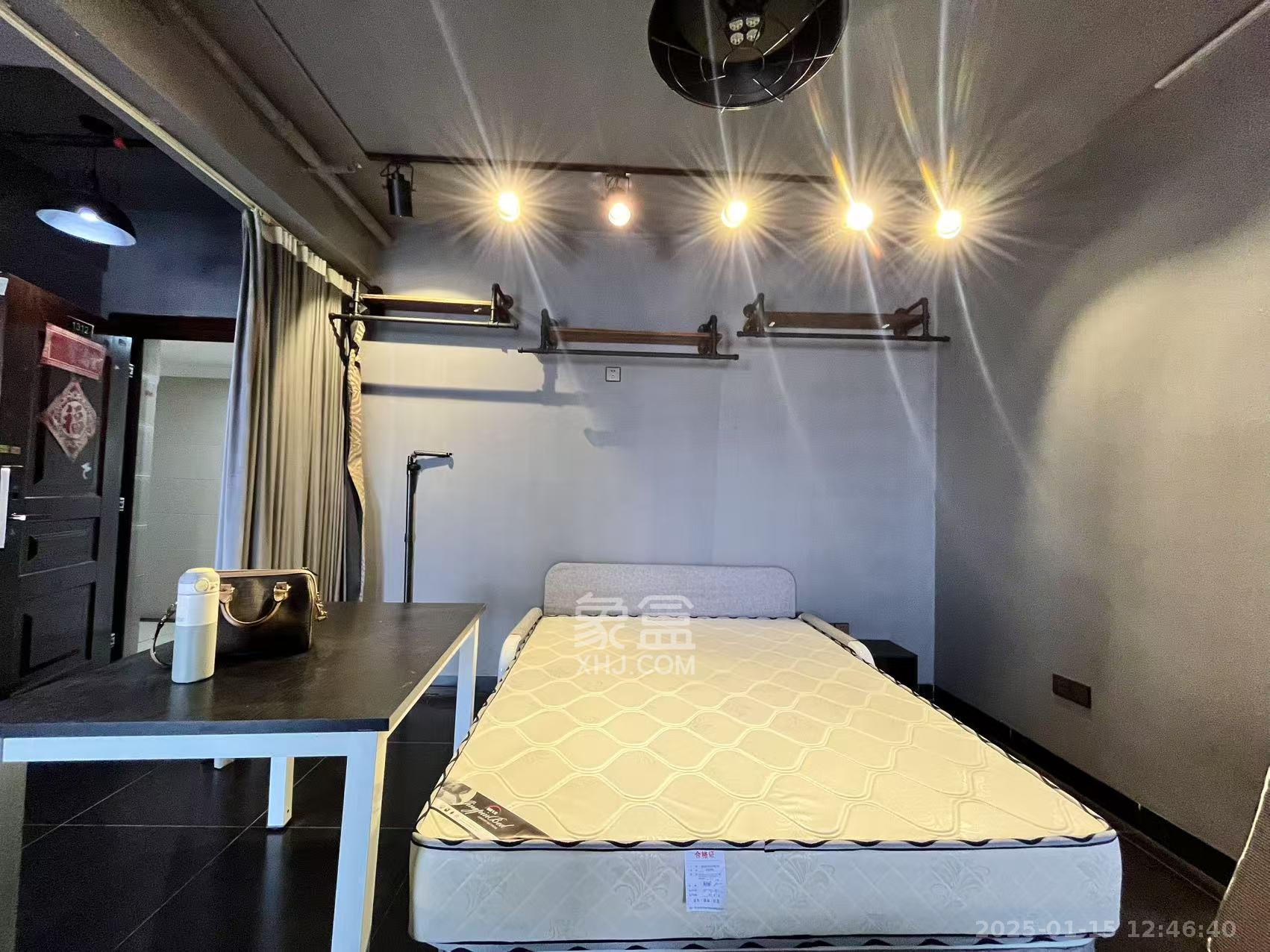 湘熙水郡(观澜海赋家园) 1室1厅1卫 2100.0元/月 湘熙水郡(观澜海赋家园) 1室1厅1卫 2100.0元/月室内图