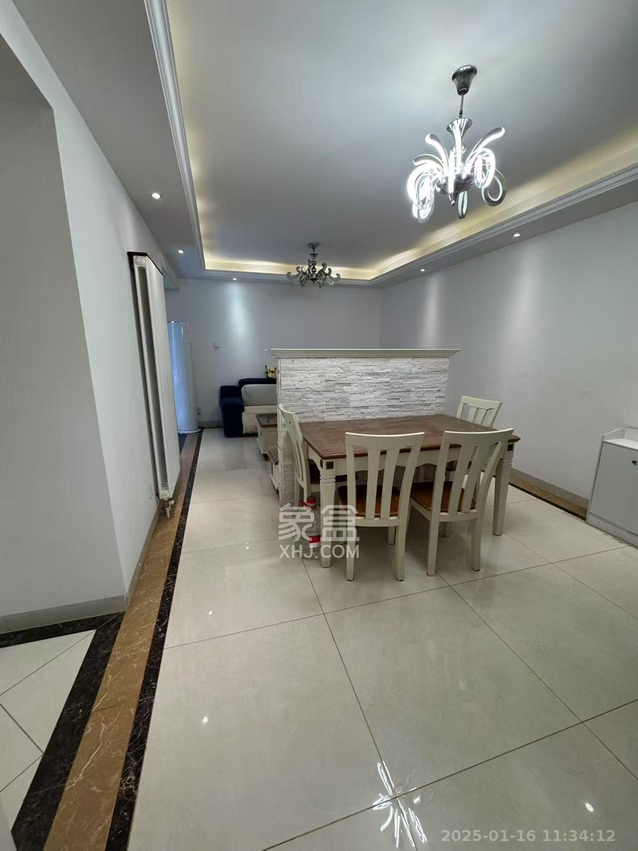 怡海星城 3室2厅2卫 2500.0元/月 怡海星城 3室2厅2卫 2500.0元/月室内图