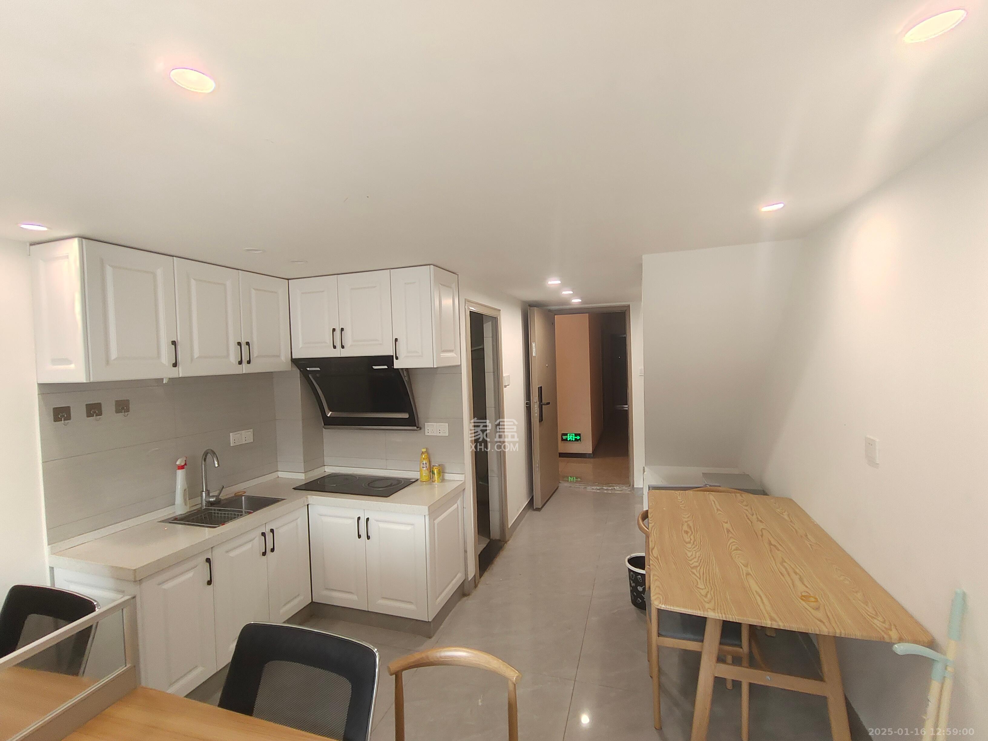 金地铂悦  1室0厅0卫    1700.0元/月室内图