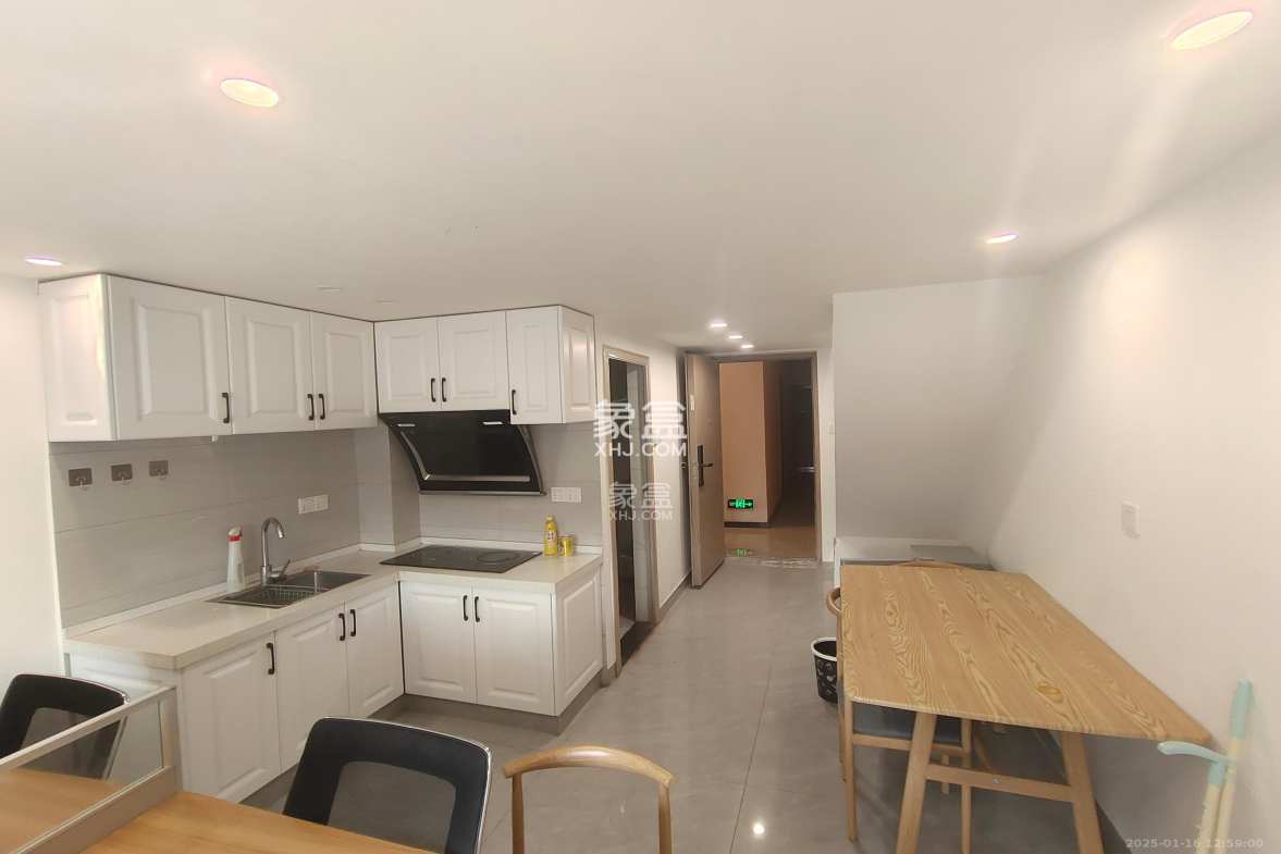 金地铂悦 1室0厅0卫 1700.0元/月 金地铂悦 1室0厅0卫 1700.0元/月室内图