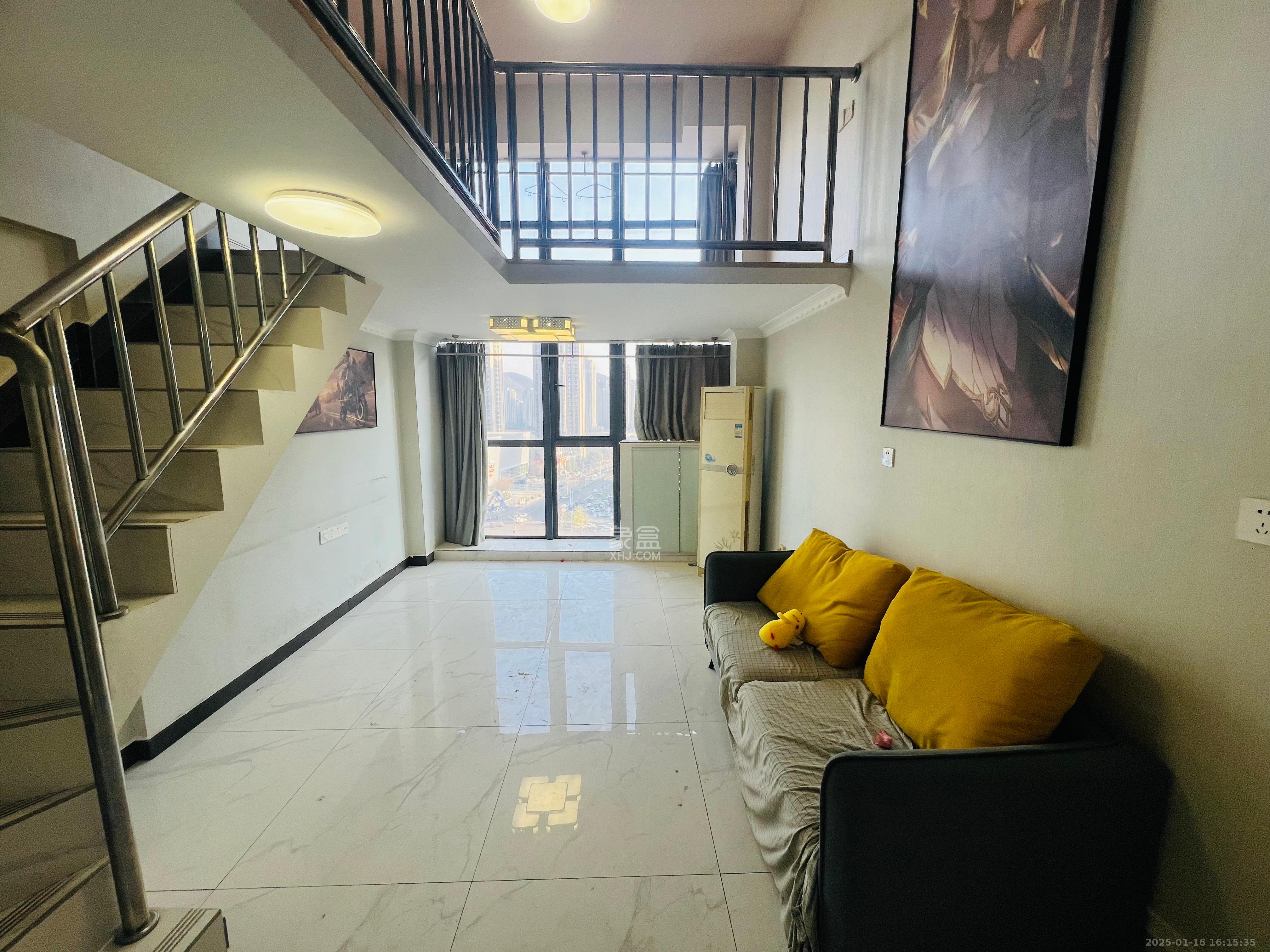 达美美立方 2室1厅1卫 2200.0元/月 达美美立方 2室1厅1卫 2200.0元/月室内图