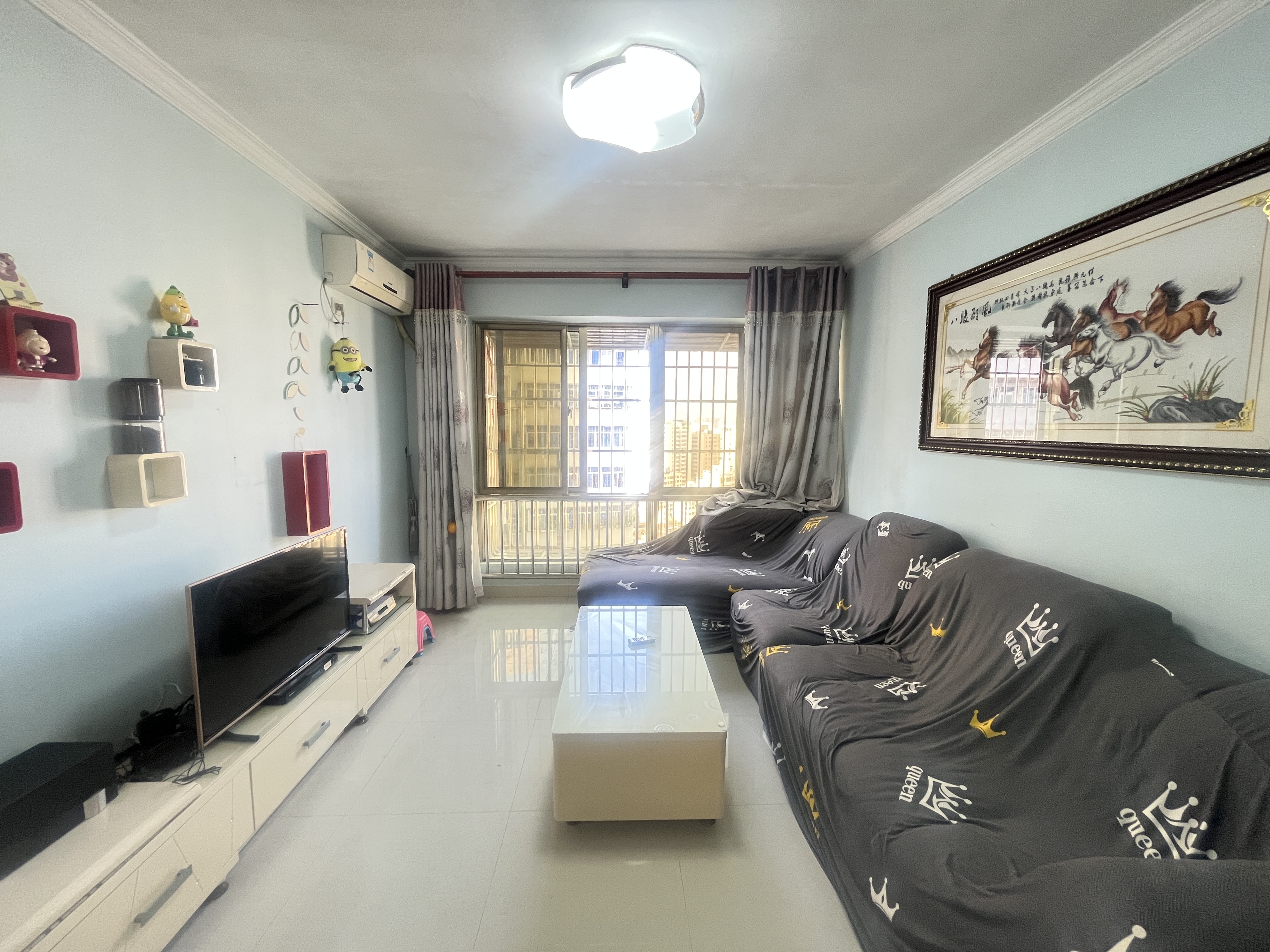 华林广场 3室2厅1卫 90.0万 华林广场 3室2厅1卫 90.0万室内图