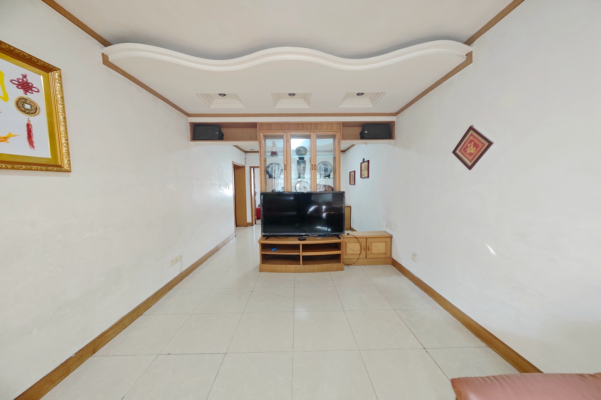 长岭烟草公司宿舍(金祥公寓) 3室2厅1卫 78.0万 长岭烟草公司宿舍(金祥公寓) 3室2厅1卫 78.0万客厅