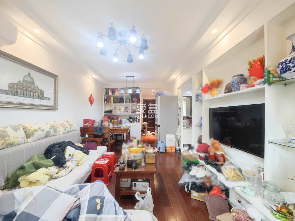 卓越蔚蓝城邦  3室1厅1卫    56.0万