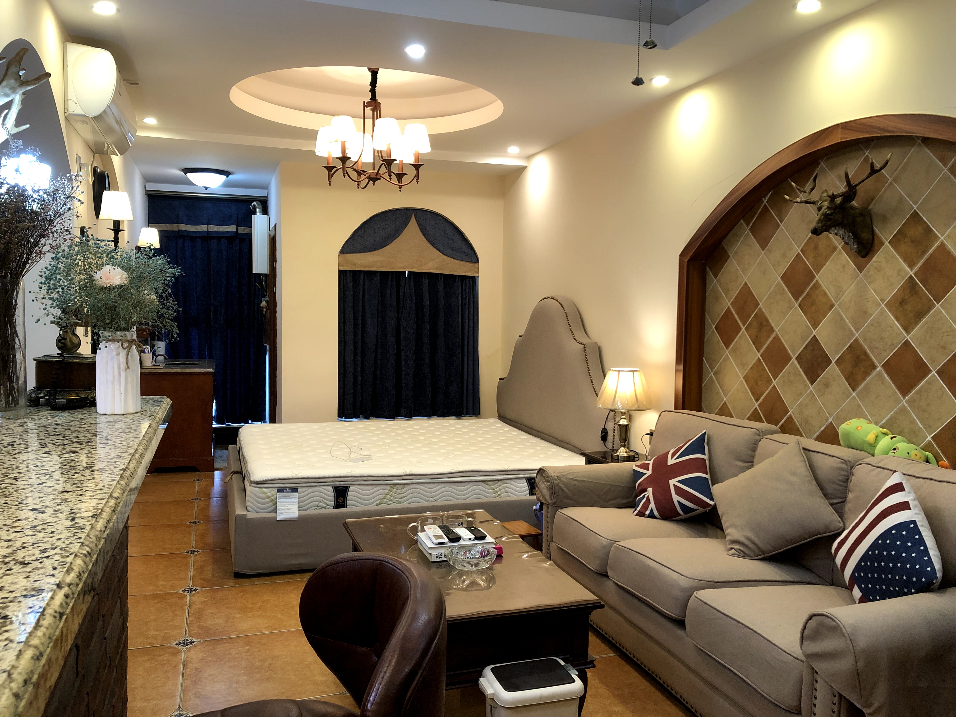 中建御山和苑 1室1厅1卫 21.0万 中建御山和苑 1室1厅1卫 21.0万室内图