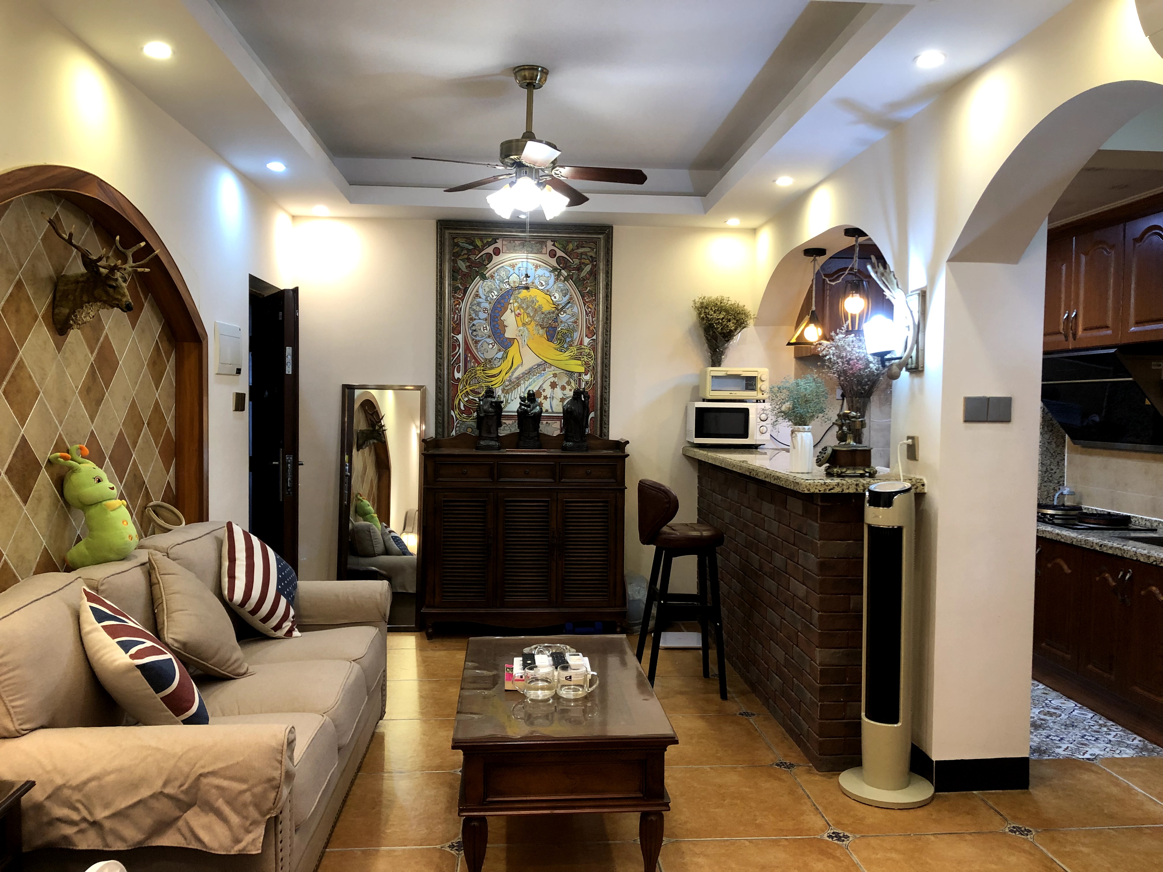 中建御山和苑 1室1厅1卫 21.0万 中建御山和苑 1室1厅1卫 21.0万室内图