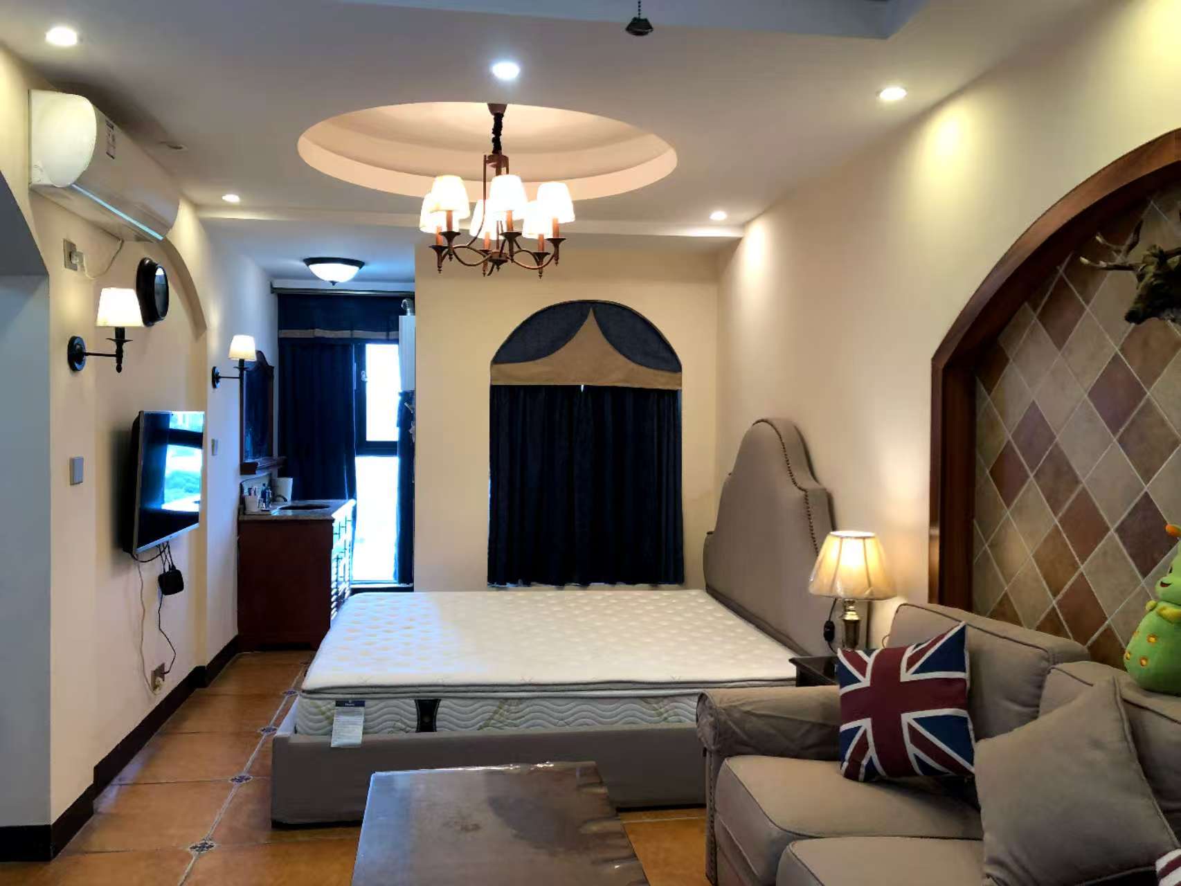 中建御山和苑 1室1厅1卫 21.0万 中建御山和苑 1室1厅1卫 21.0万室内图