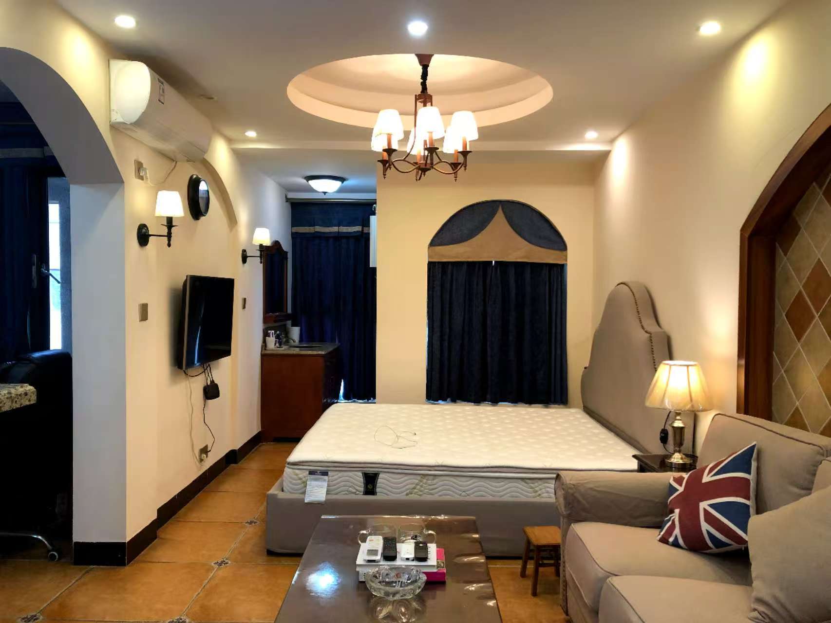 中建御山和苑 1室1厅1卫 21.0万 中建御山和苑 1室1厅1卫 21.0万室内图