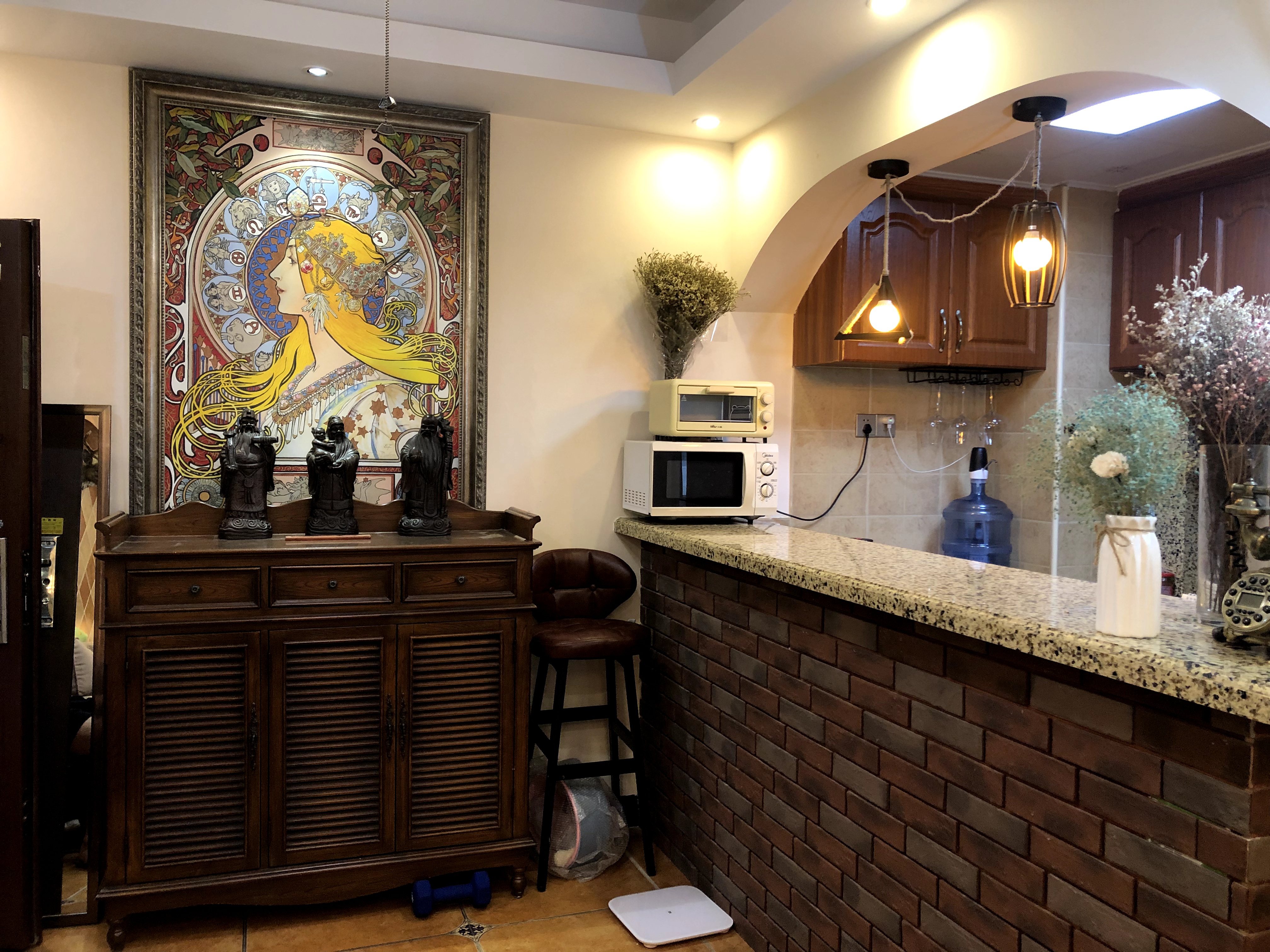 中建御山和苑 1室1厅1卫 21.0万 中建御山和苑 1室1厅1卫 21.0万室内图